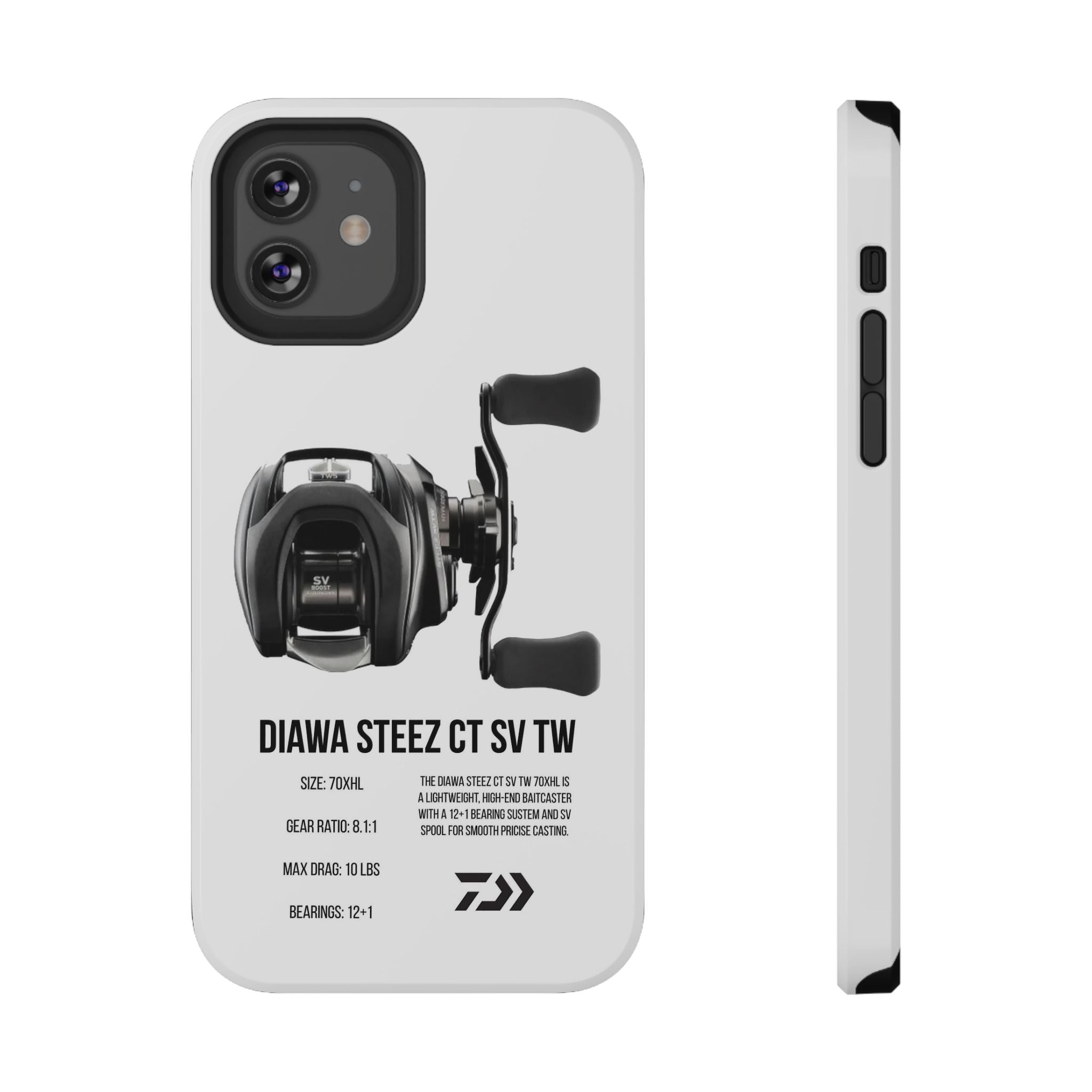 Diawa Steez CT SV TW
