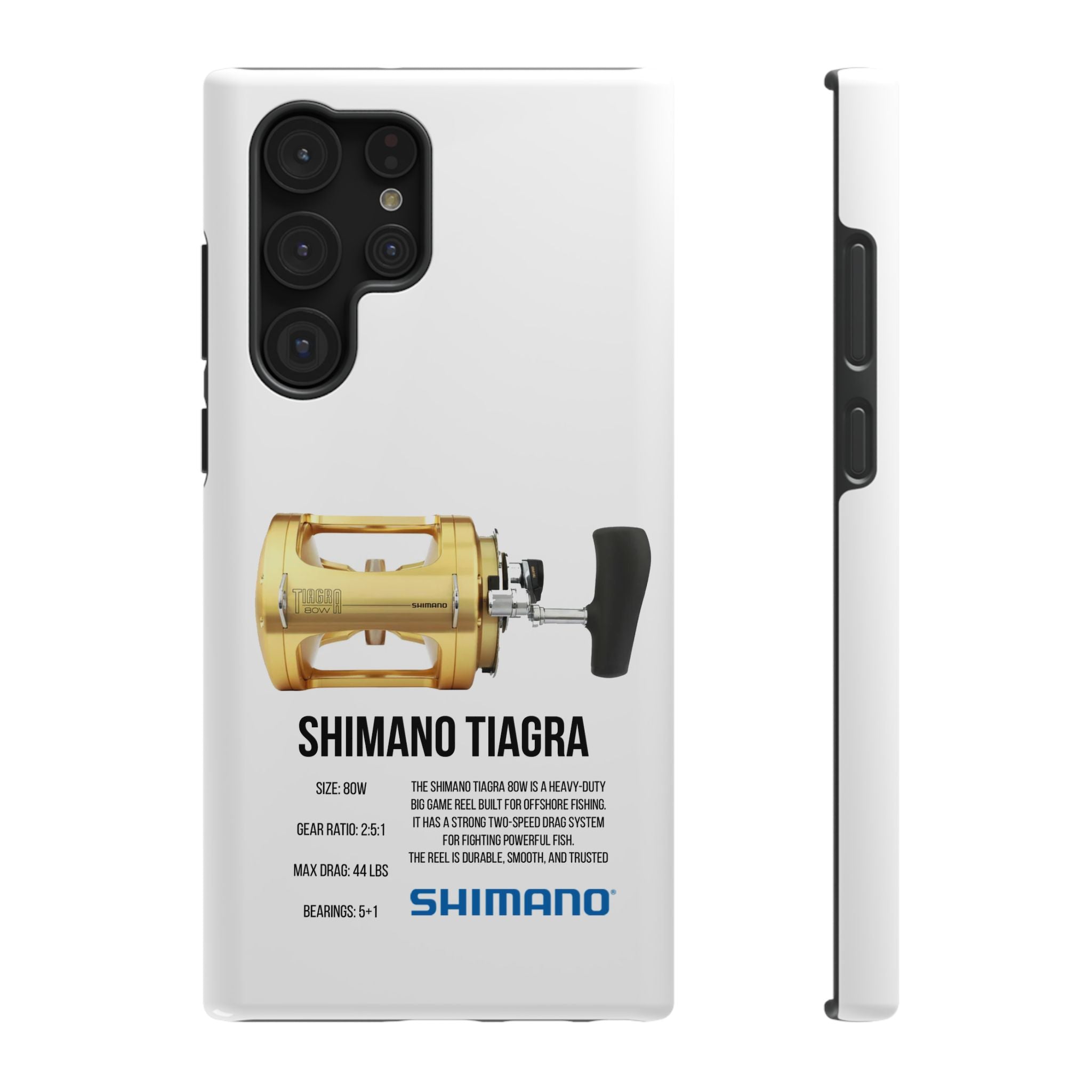 Shimano Tiagra Printify