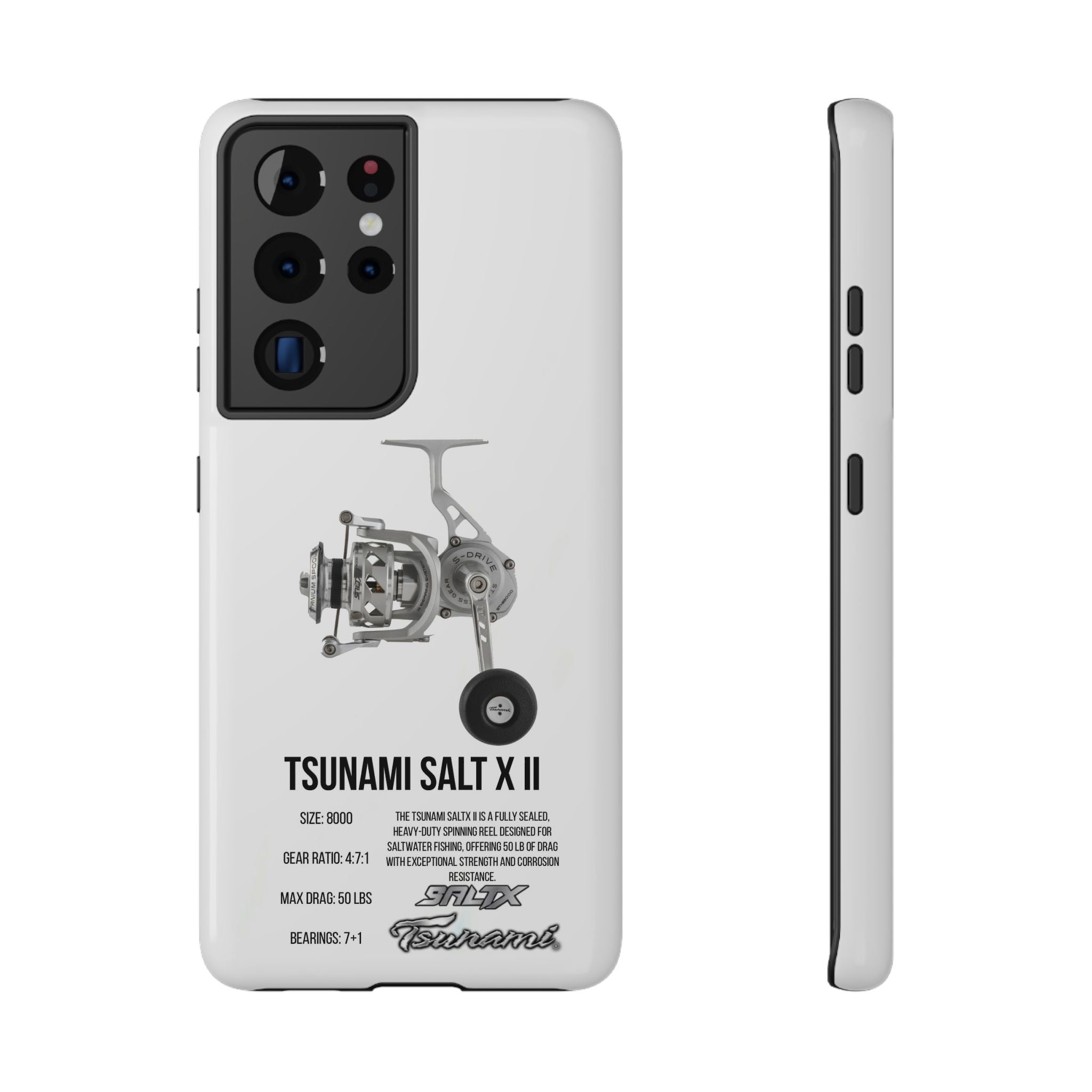 Tsunami Salt X II