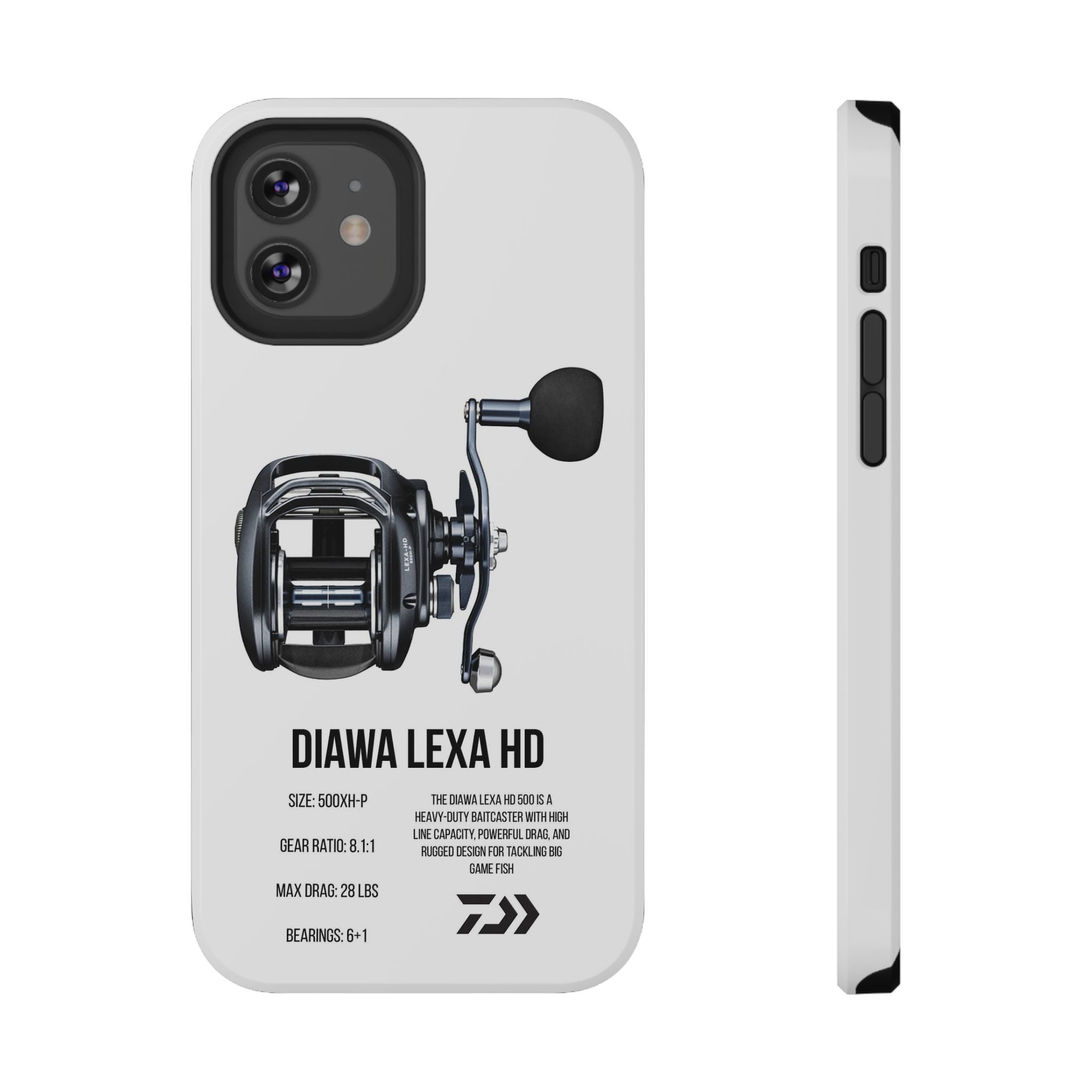 Diawa Lexa HD
