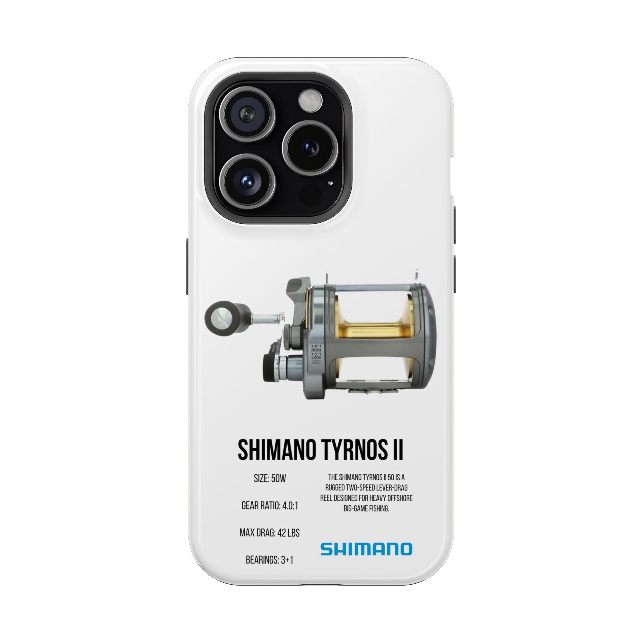 Shimano Tyrnos II
