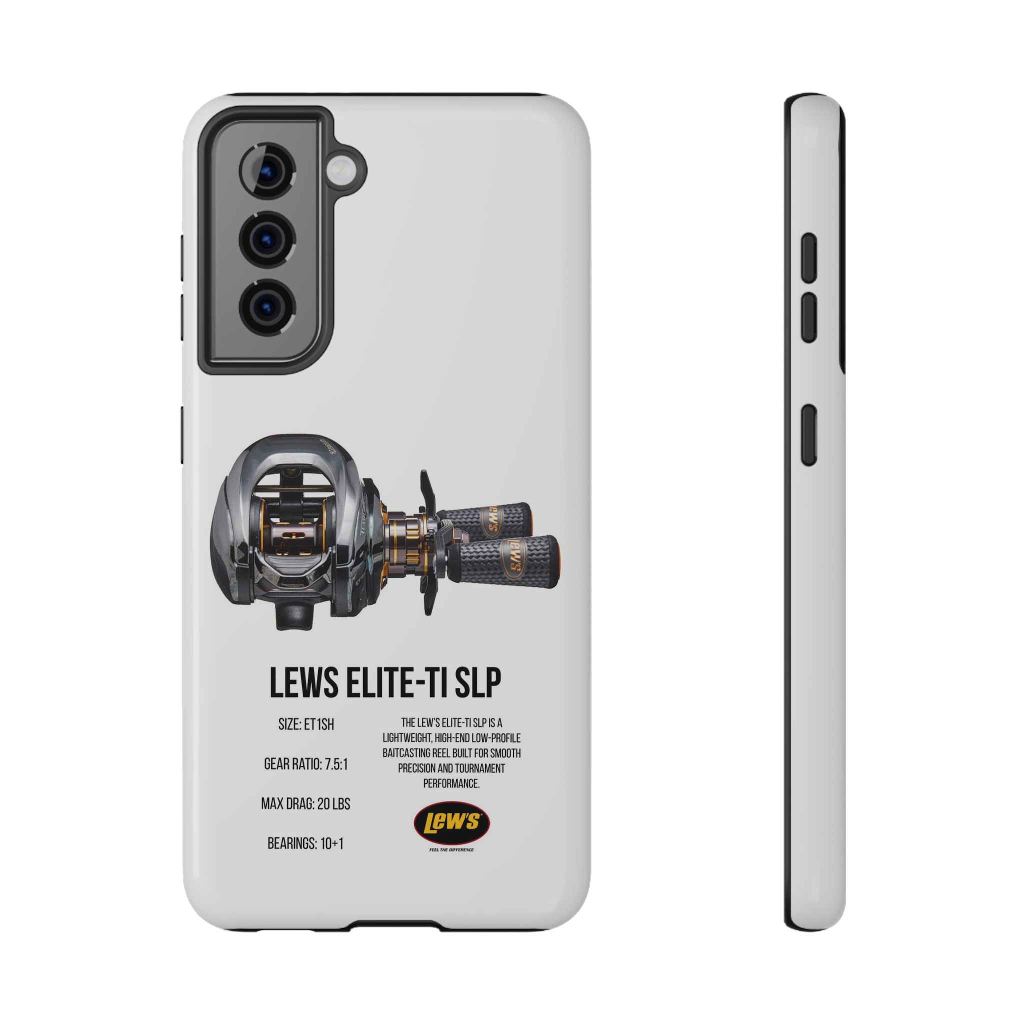 Lews Elite-TI SLP