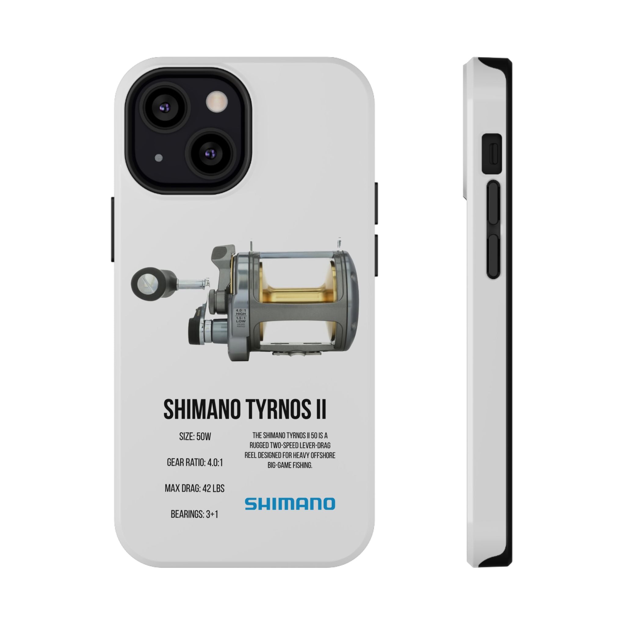 Shimano Tyrnos II