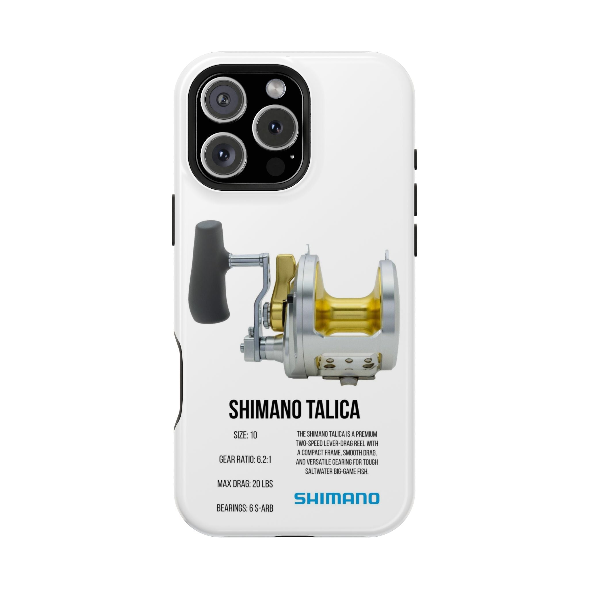 Shimano Talica