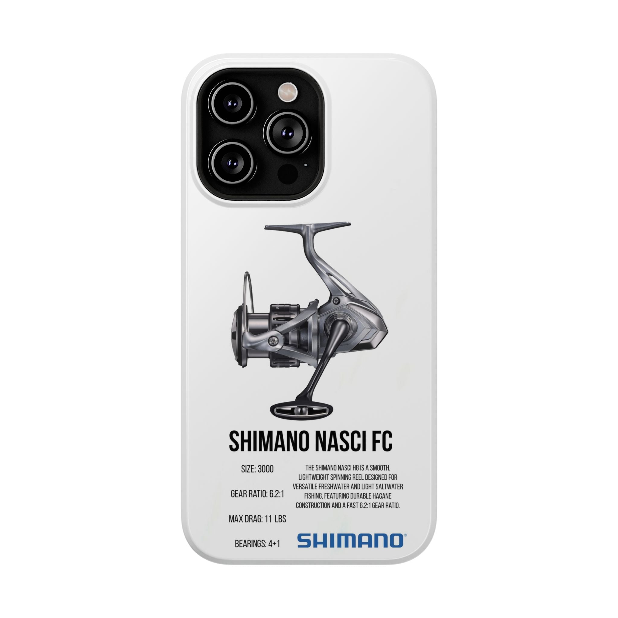 Shimano Nasci FC