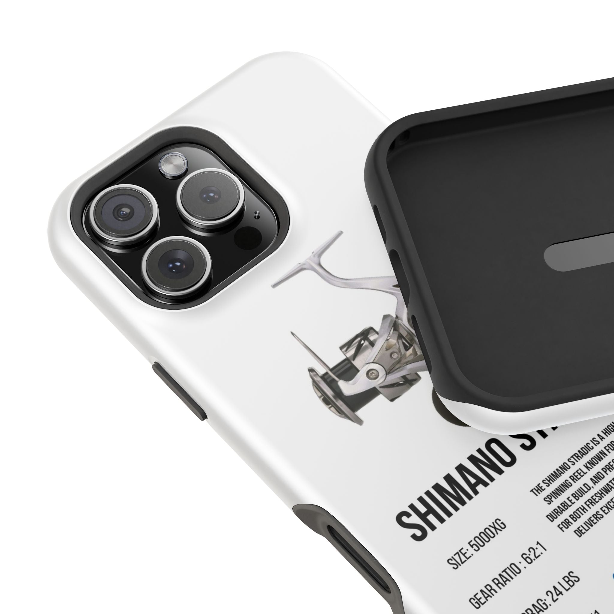 Shimano Stradic Printify