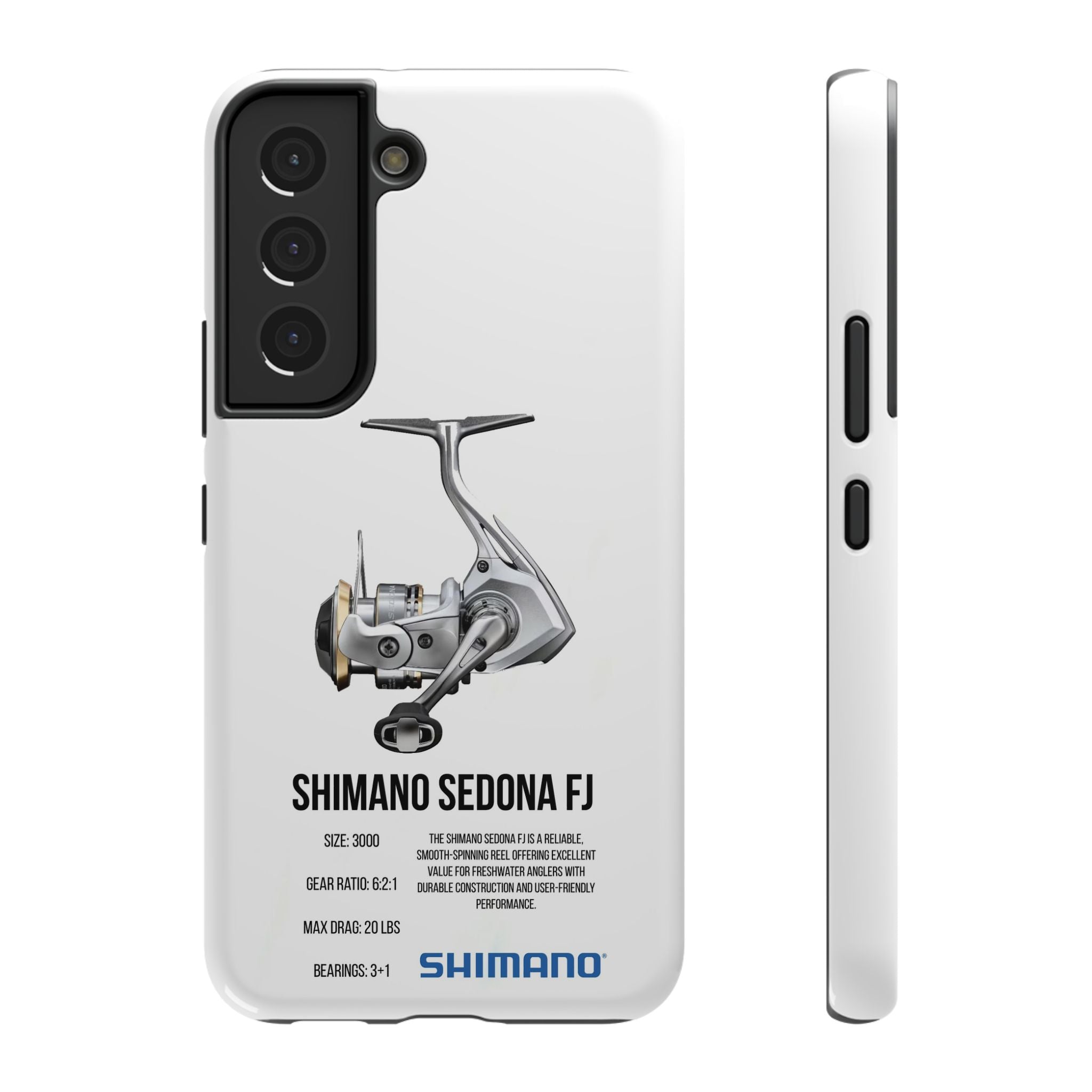 Shimano Sedona FJ