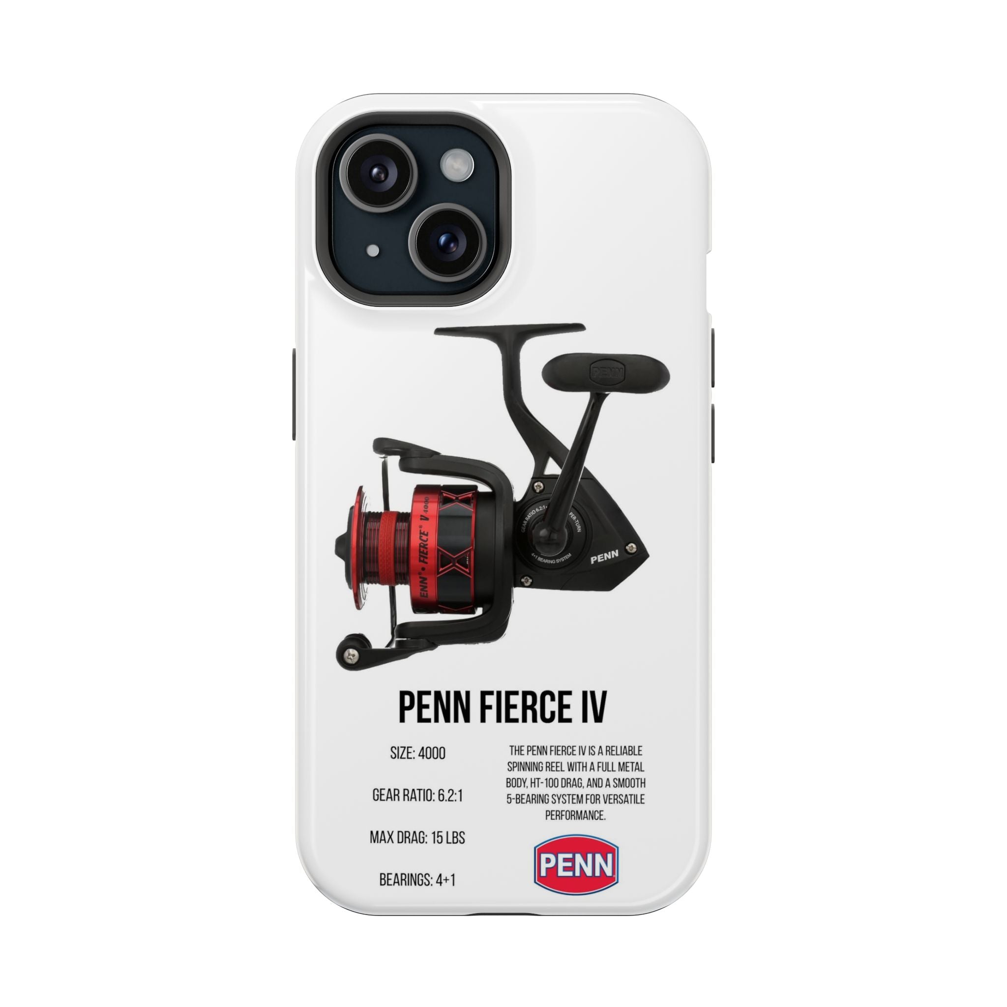 Penn Fierce IV