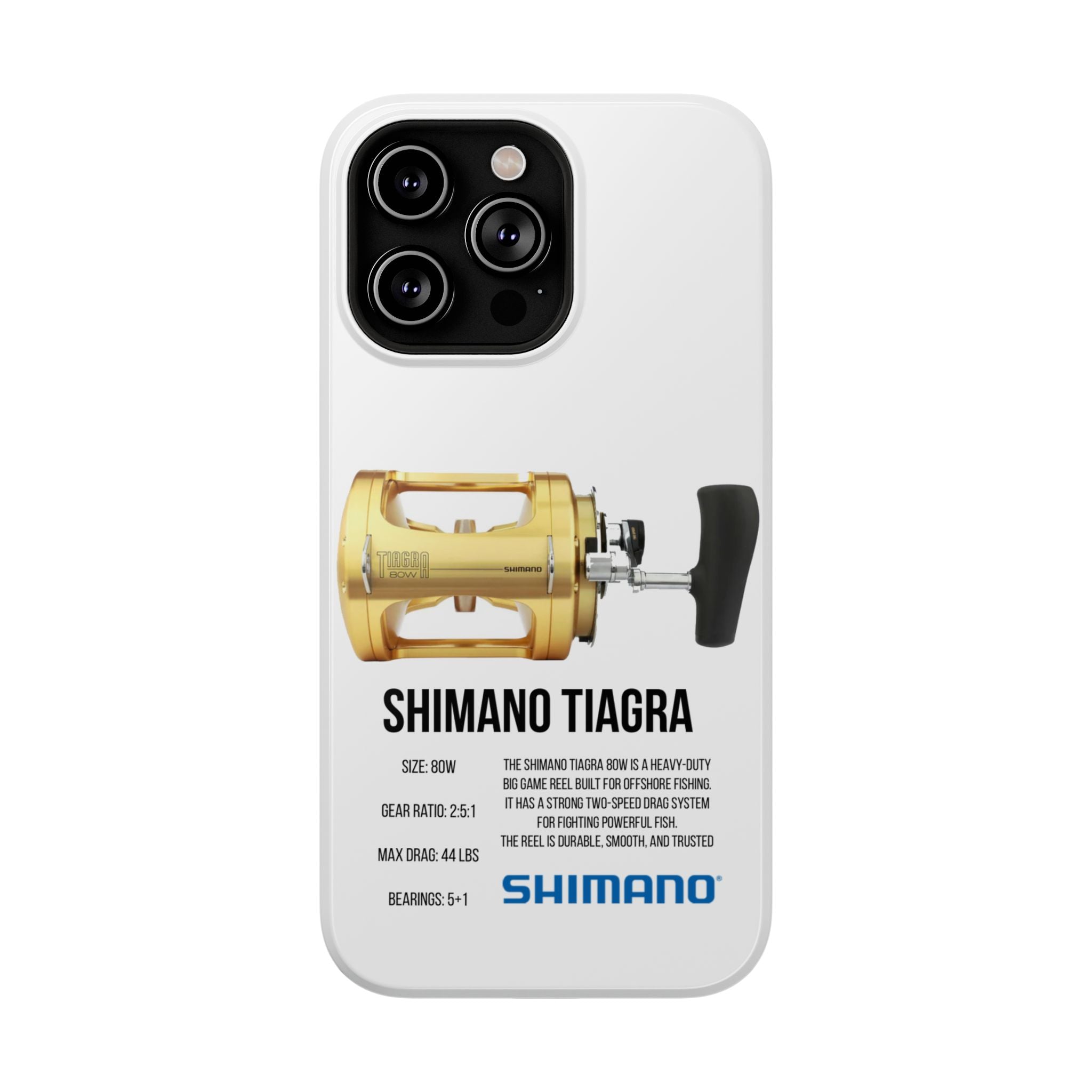 Shimano Tiagra Printify