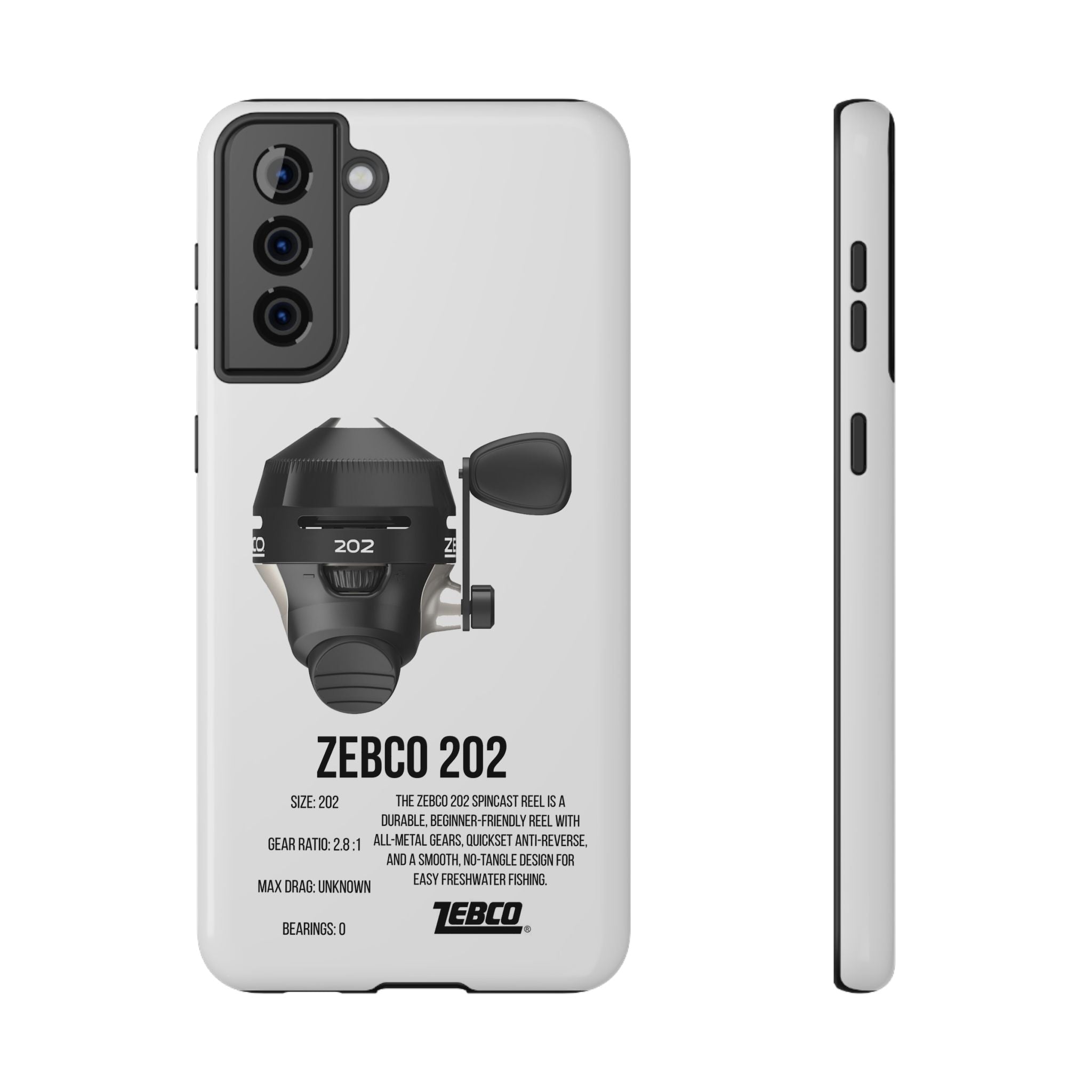 Zebco 202 Printify