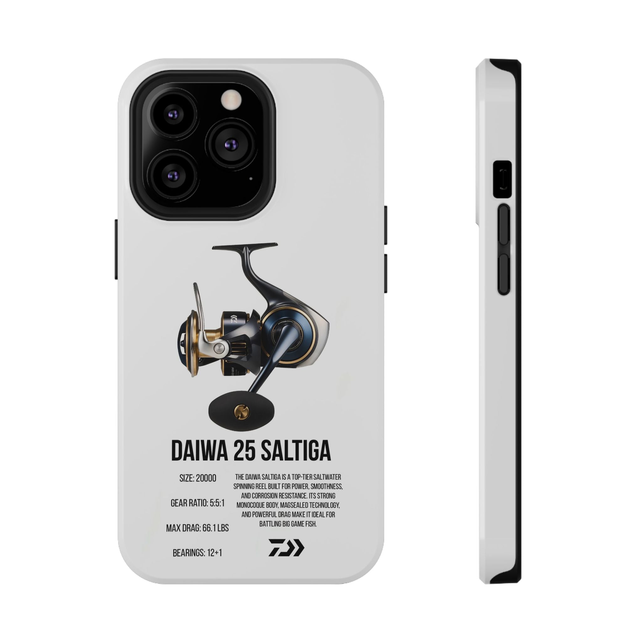 Daiwa 25 Saltiga Printify