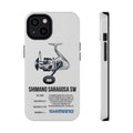Shimano Saragosa SW Printify