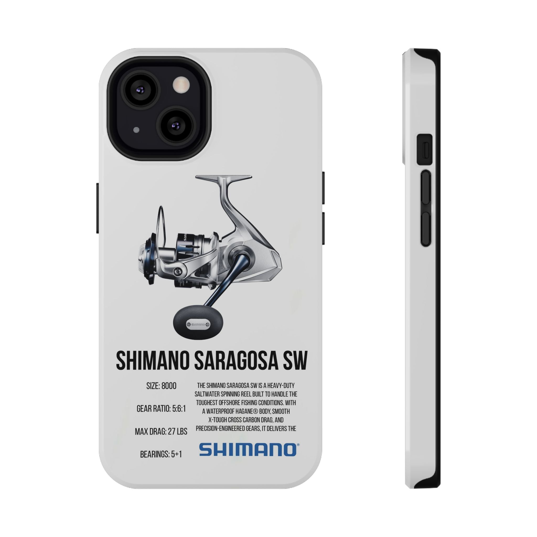 Shimano Saragosa SW