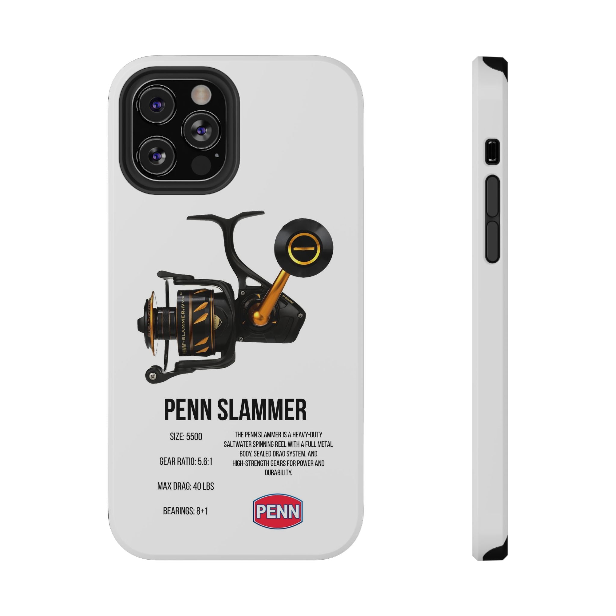 Penn Slammer IV
