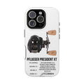 Pflueger President XT Printify
