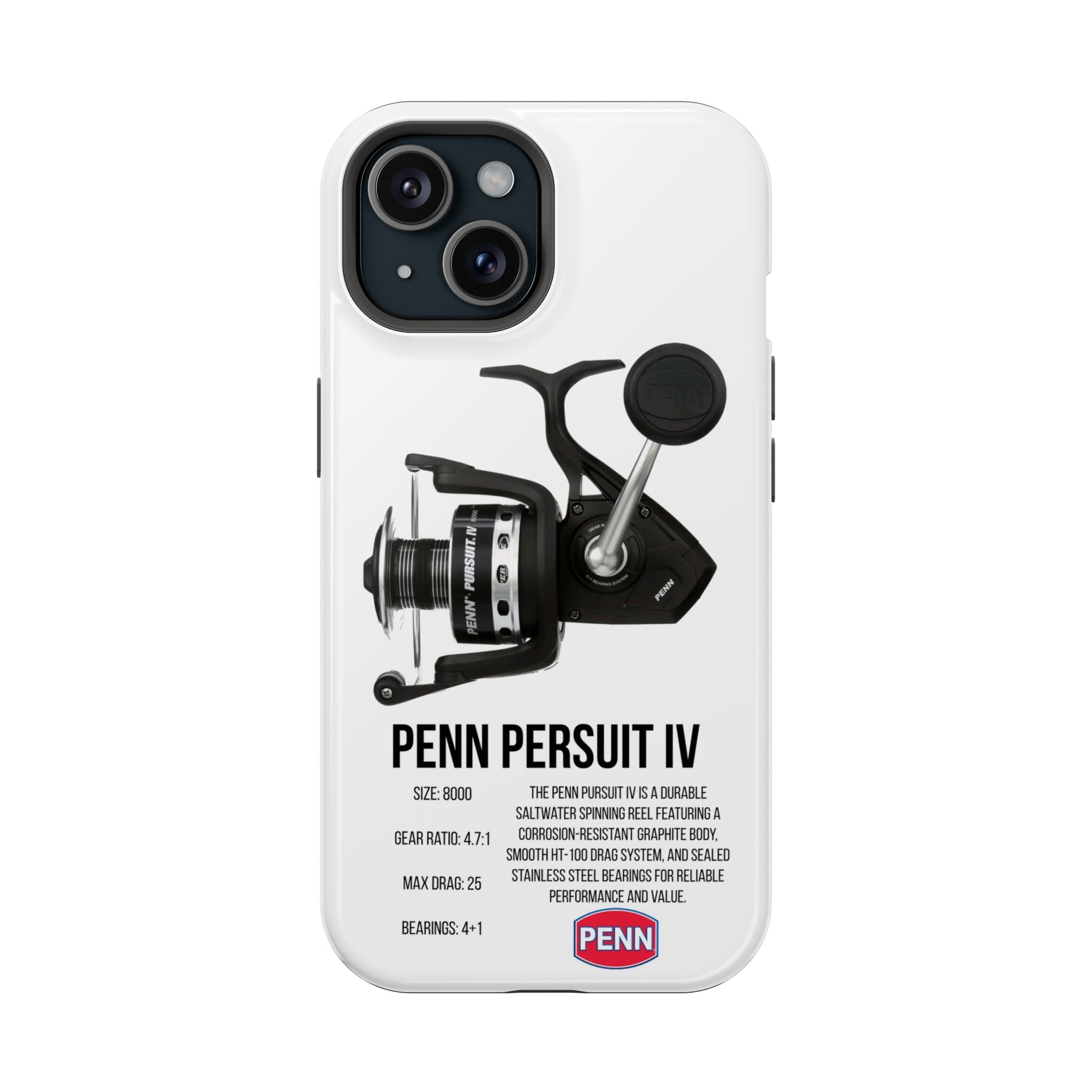 Penn Persuit IV Printify