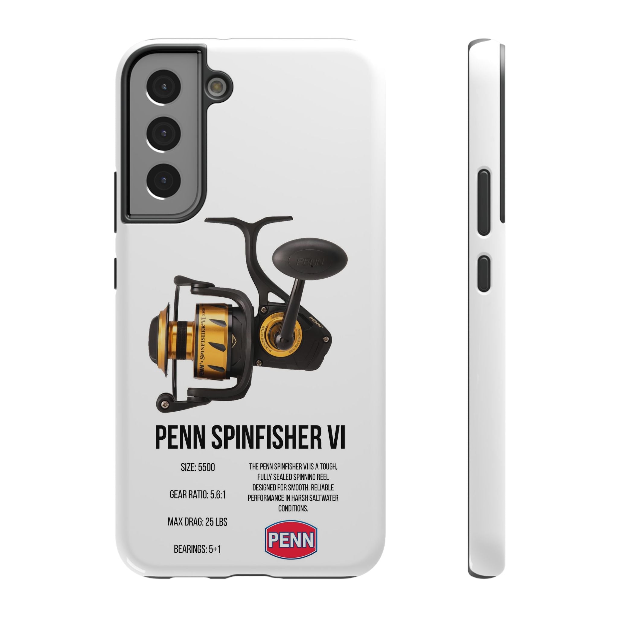 Penn Spinfisher VI