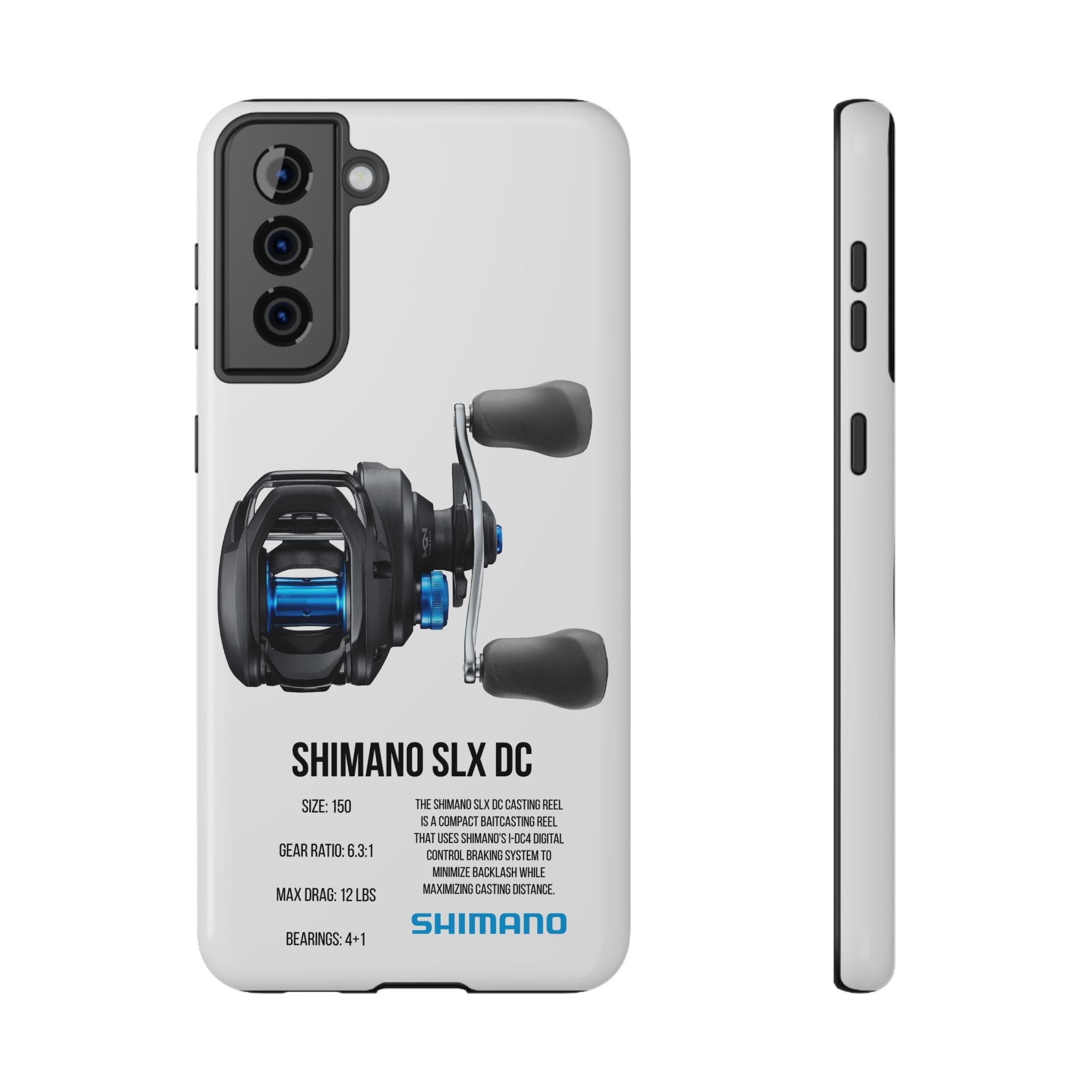 Shimano SLX DC