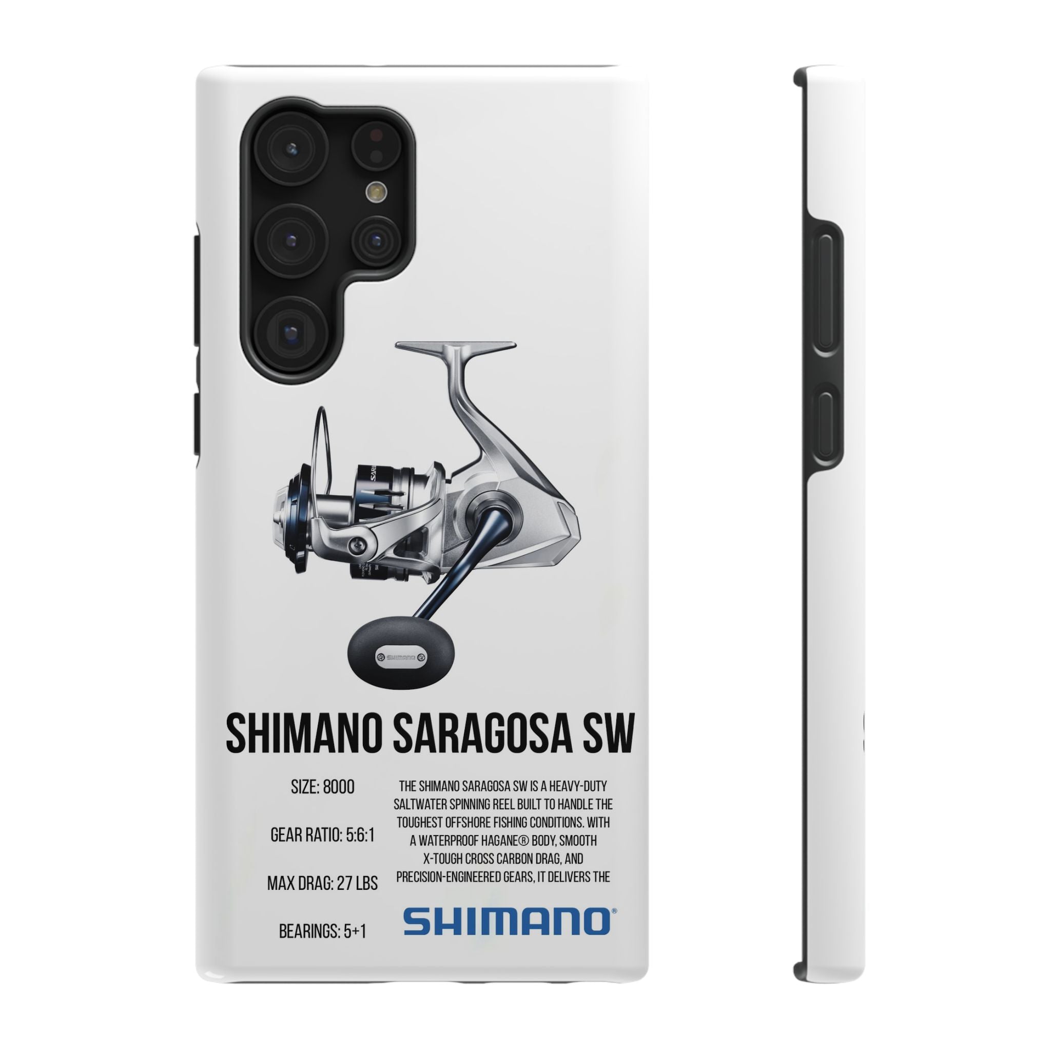 Shimano Saragosa SW