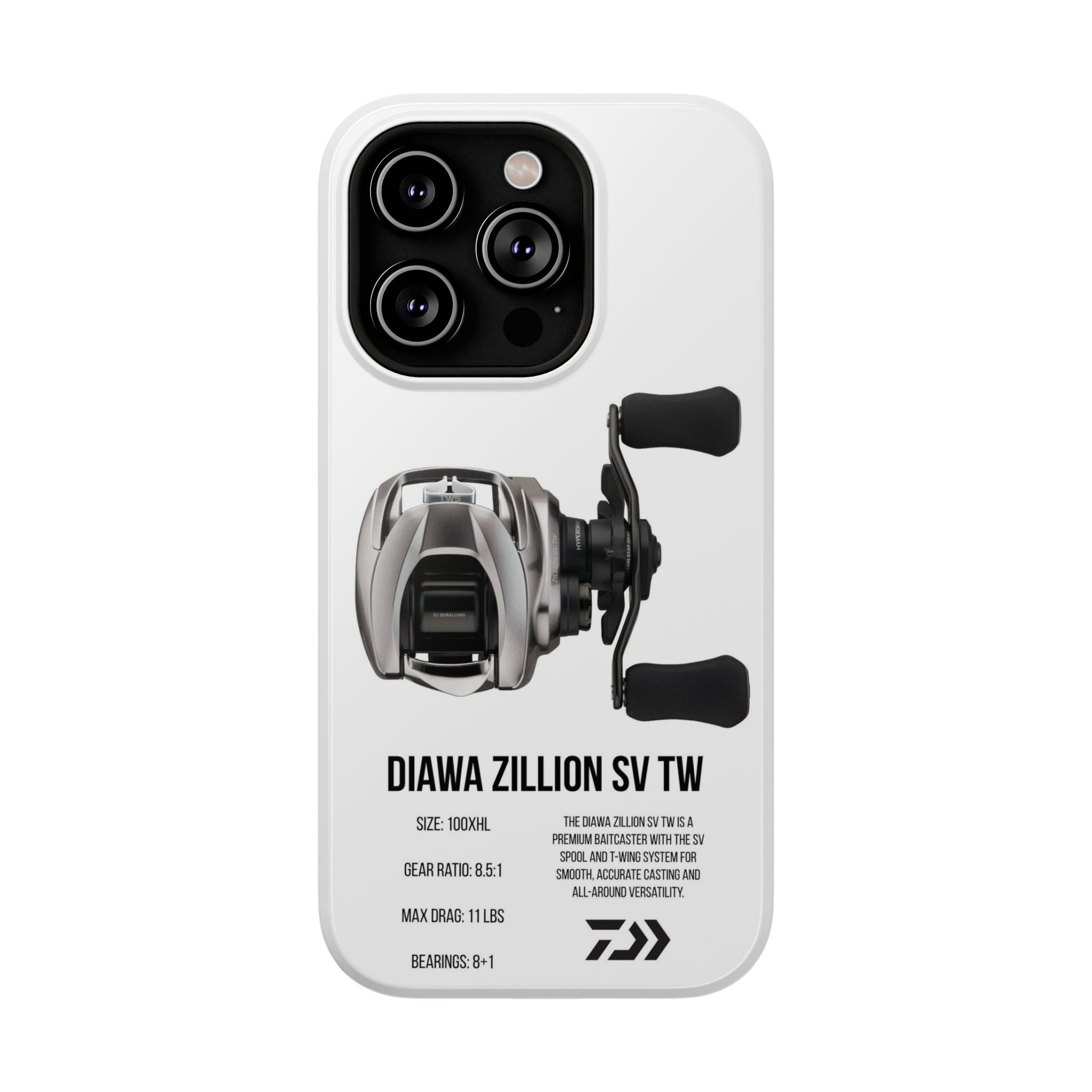 Diawa Zillion SV TW