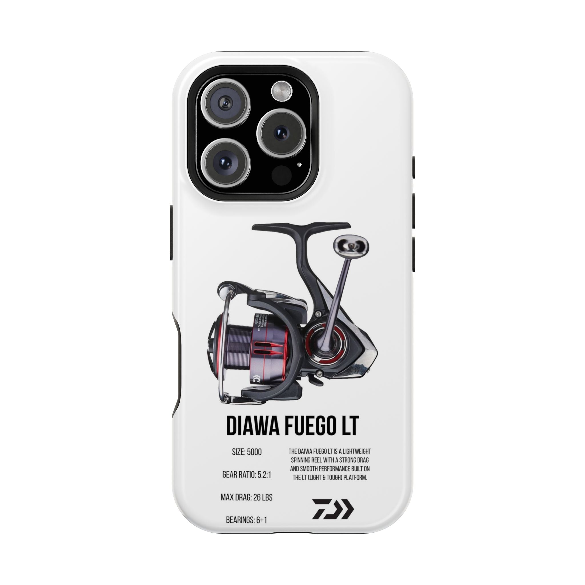 Diawa Fuego LT
