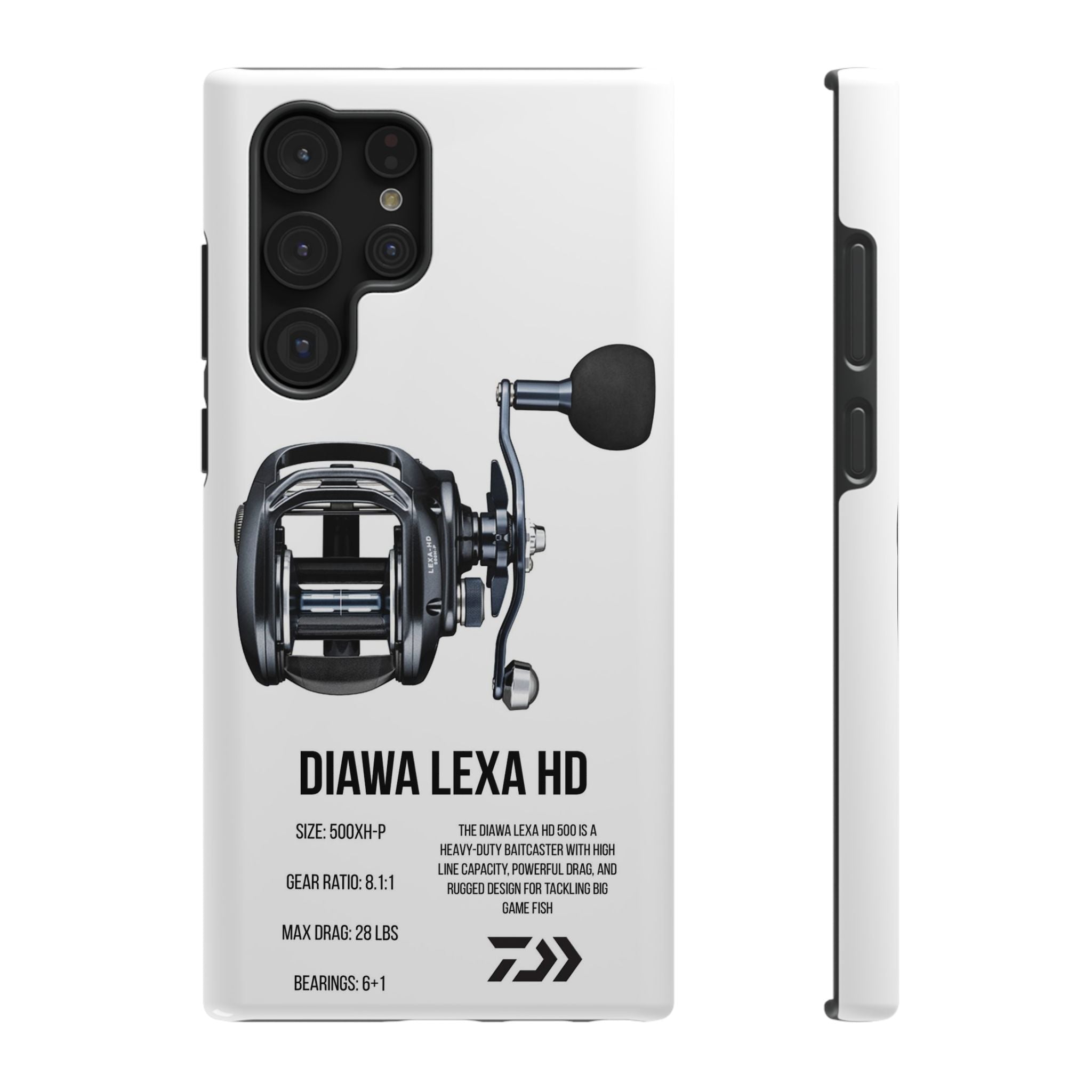Diawa Lexa HD