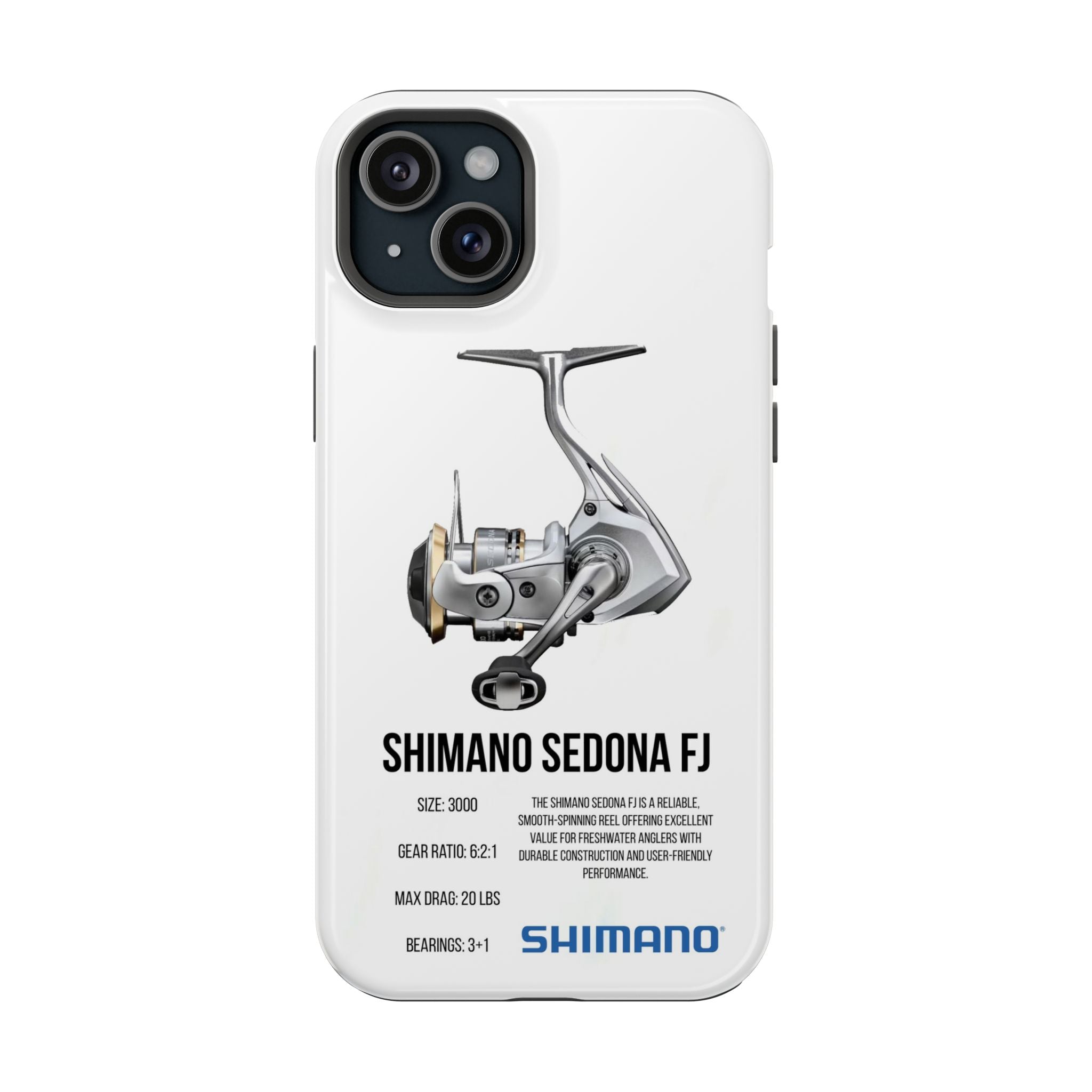 Shimano Sedona FJ