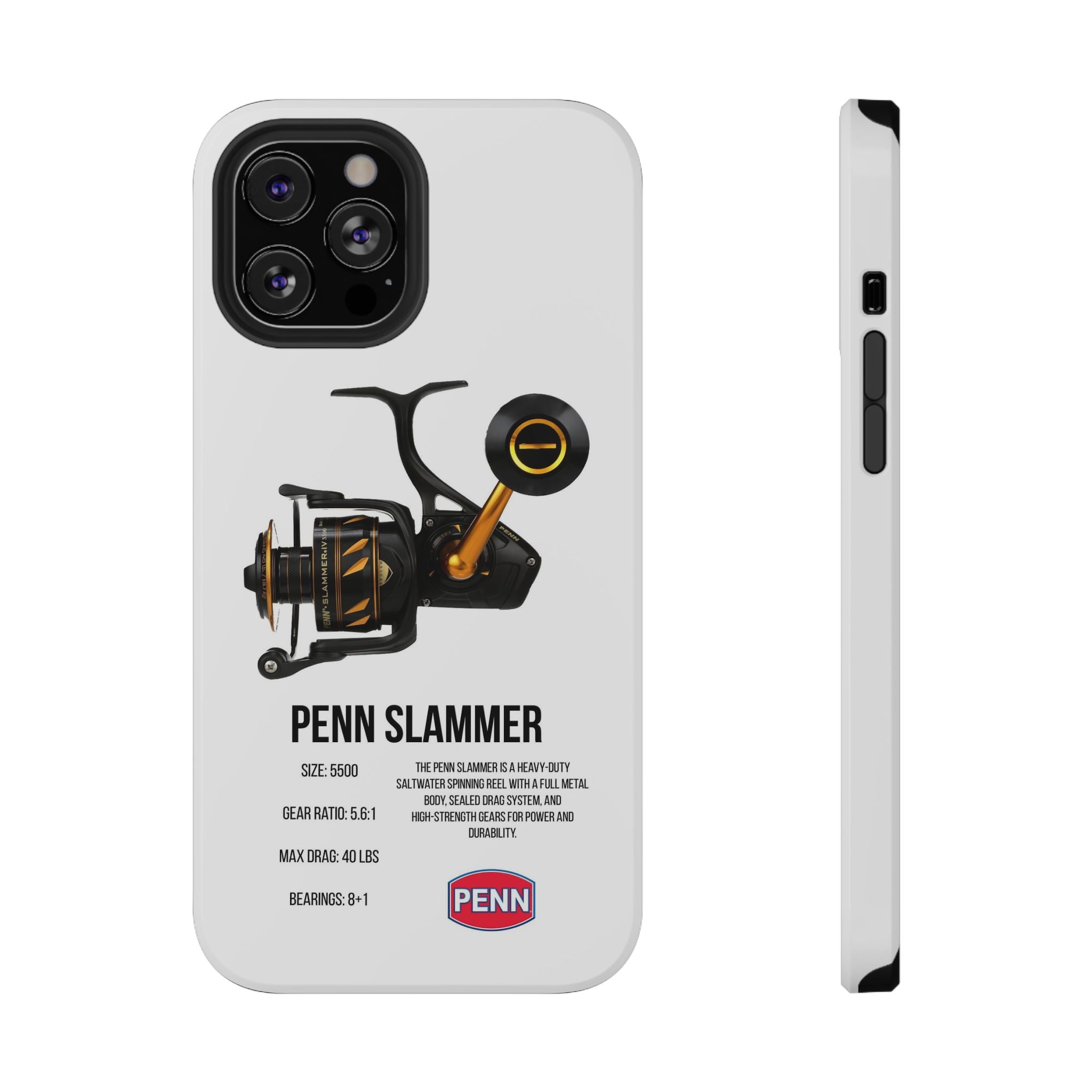 Penn Slammer IV