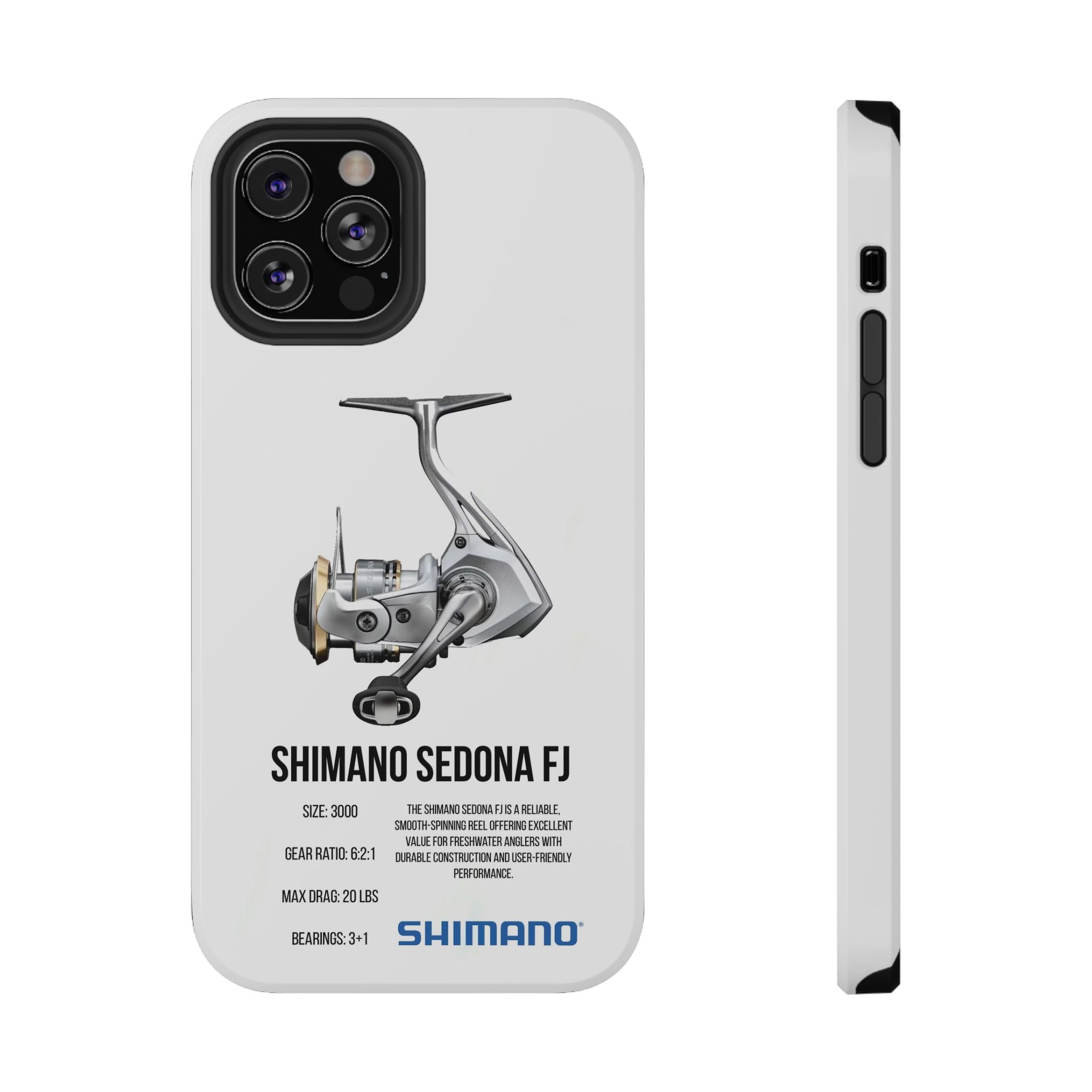 Shimano Sedona FJ