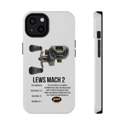 Lews Mach 2 Printify
