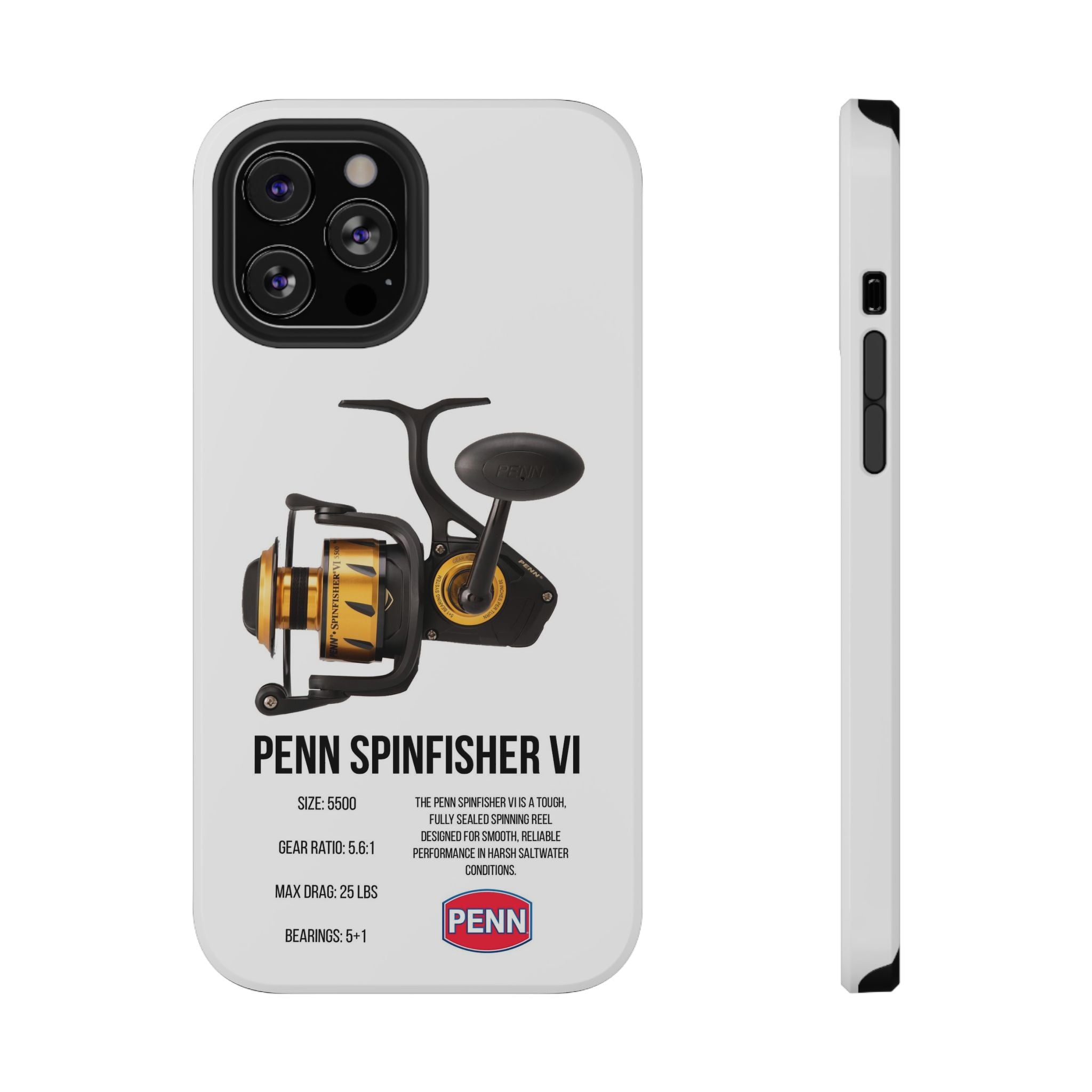 Penn Spinfisher VI