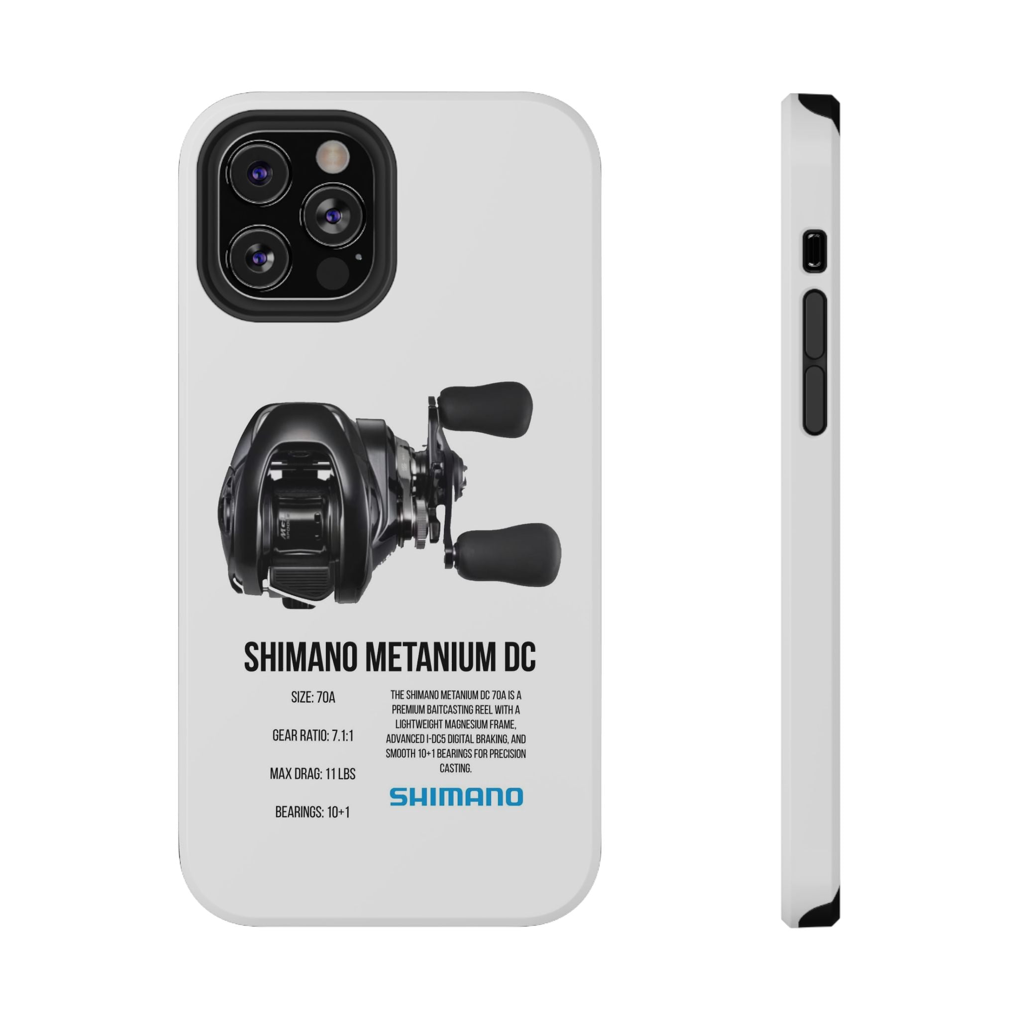 Shimano Metanium DC