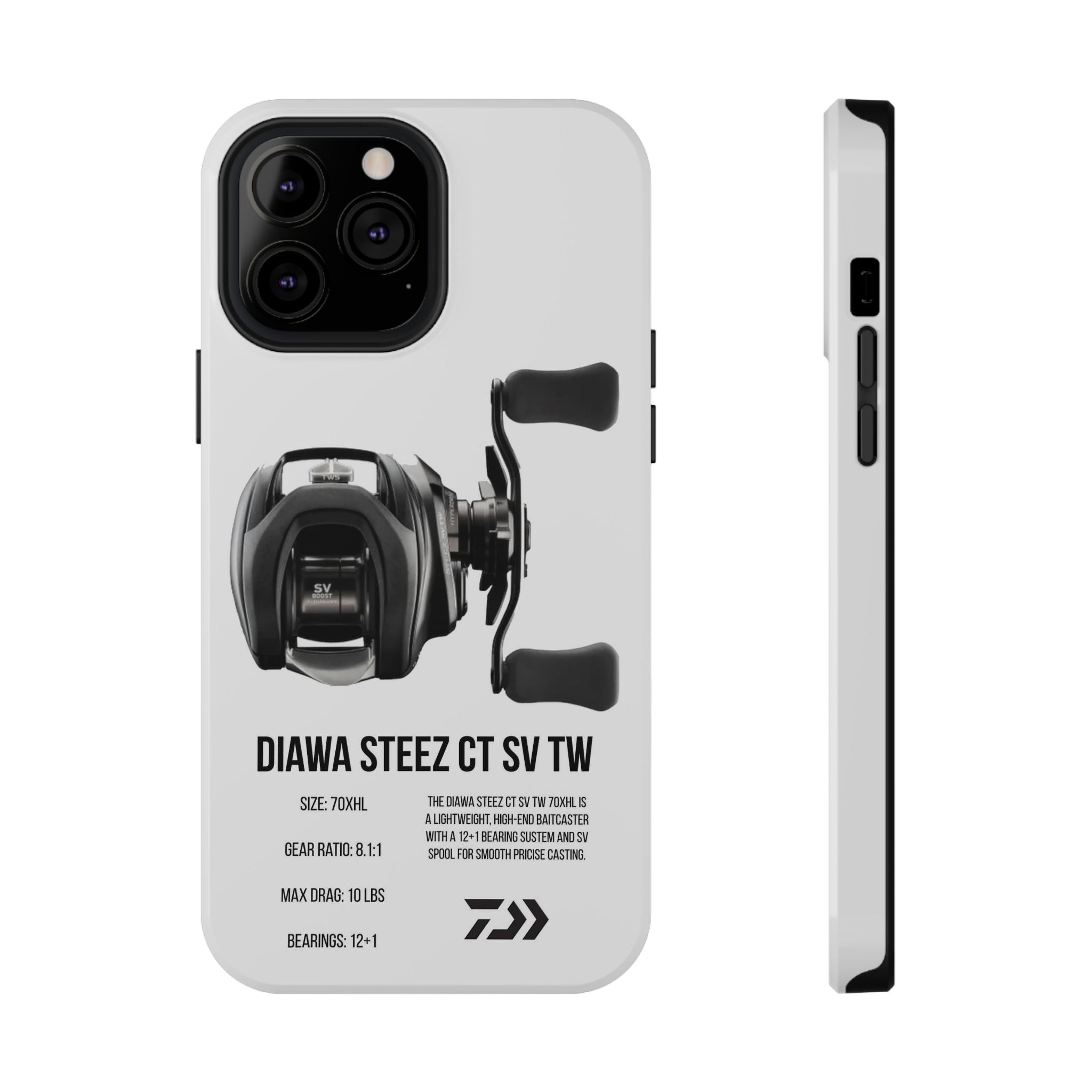 Diawa Steez CT SV TW