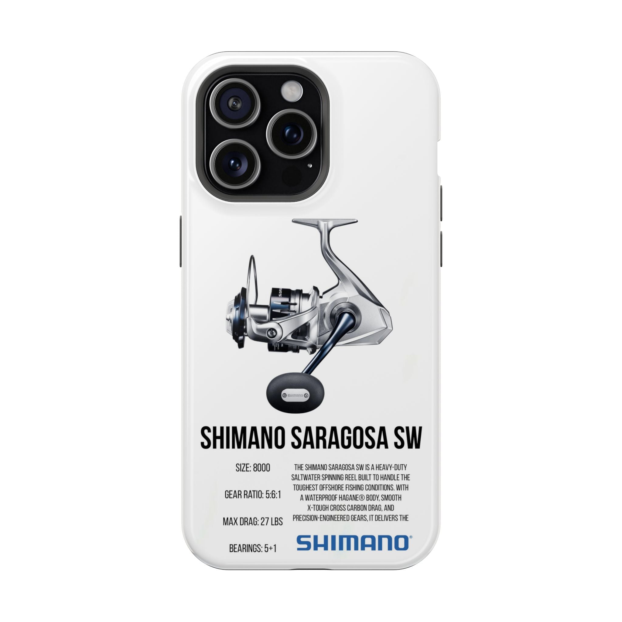 Shimano Saragosa SW