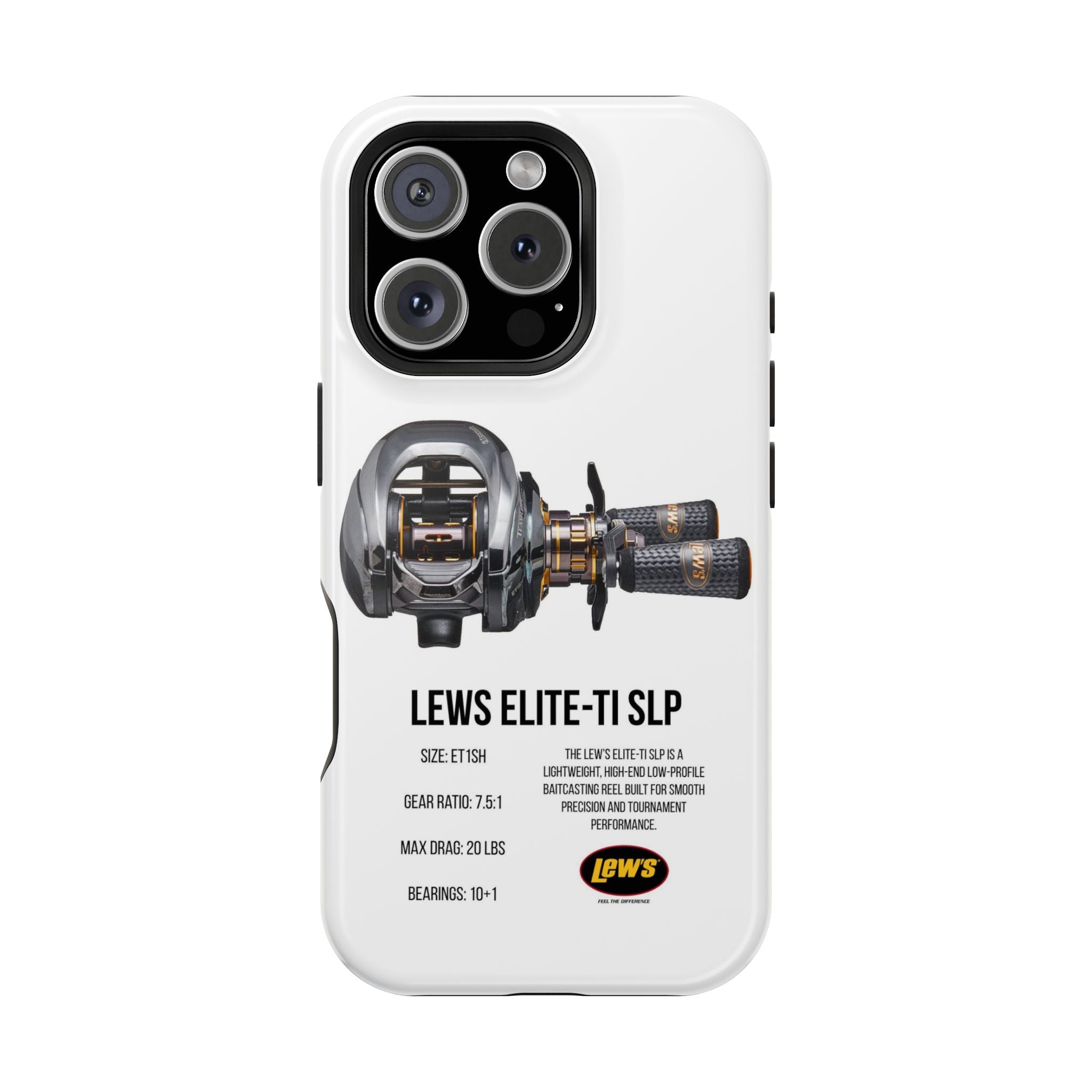Lews Elite-TI SLP