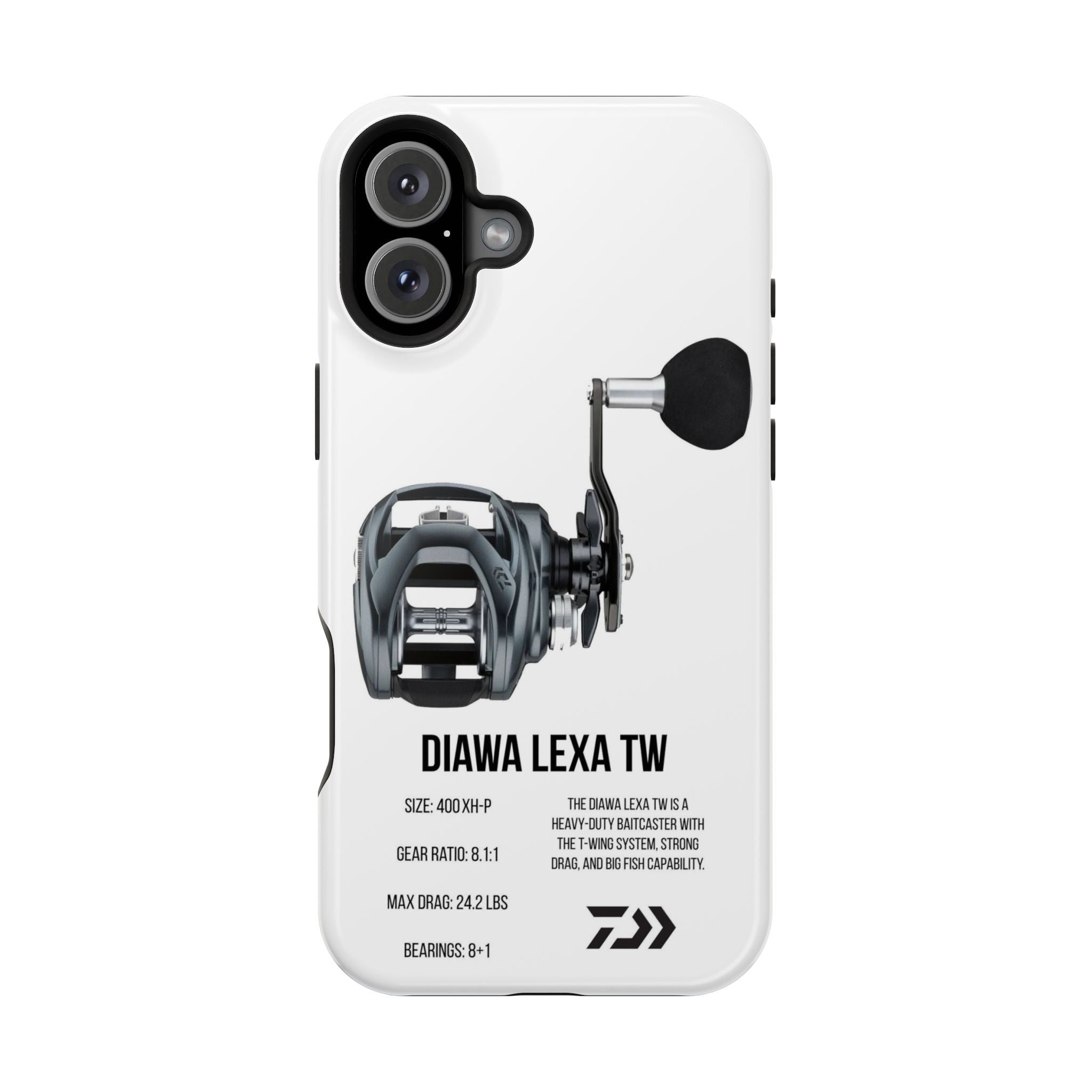 Diawa Lexa TW
