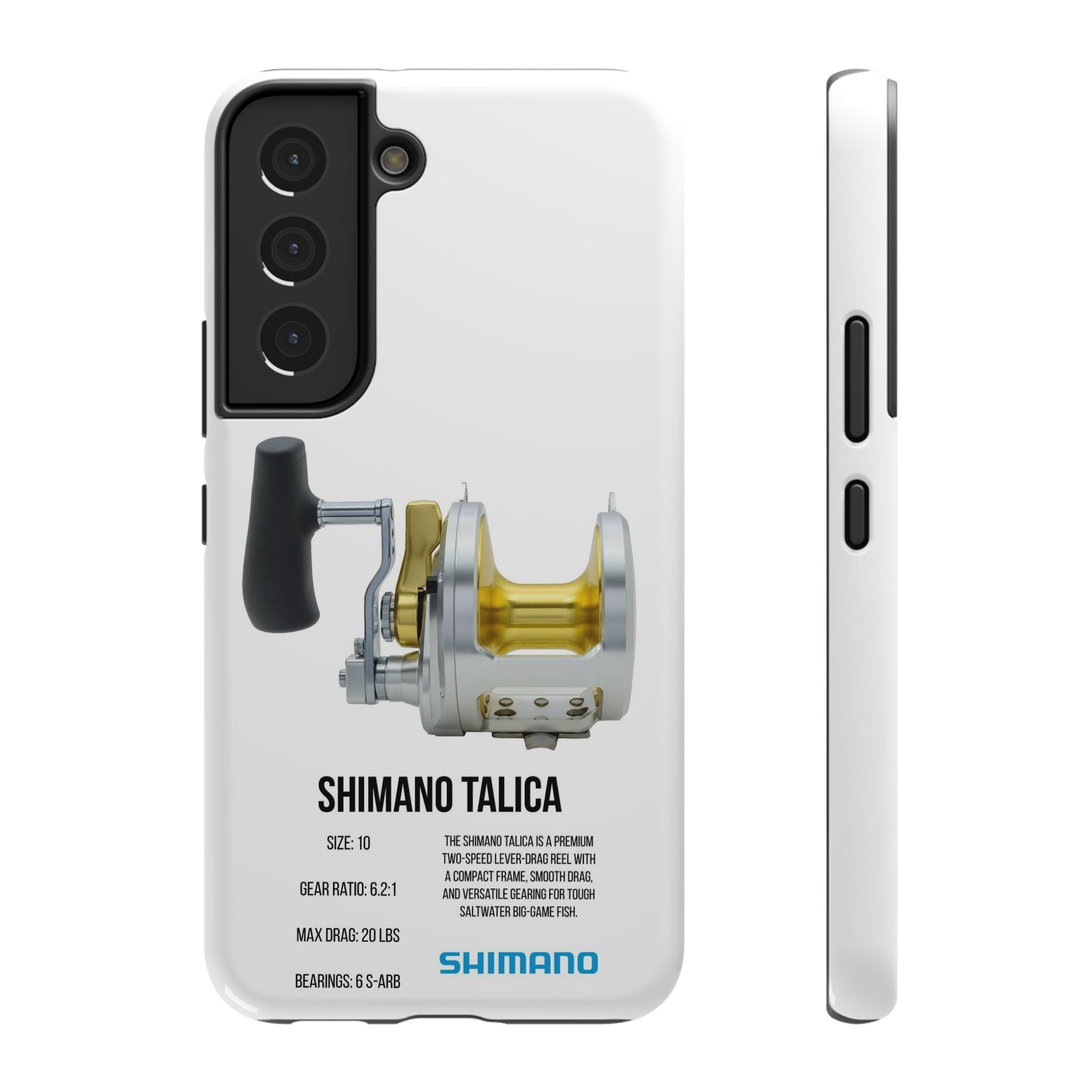 Shimano Talica