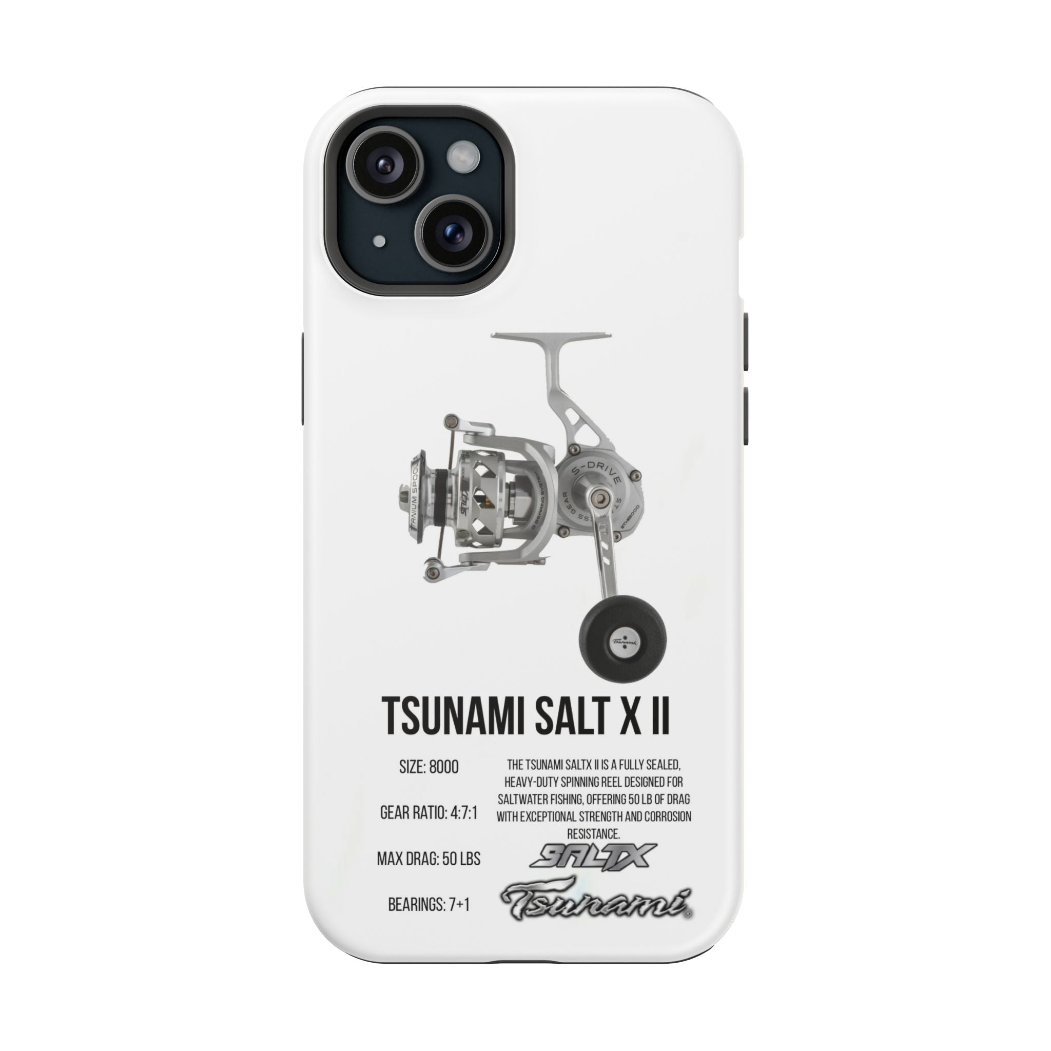 Tsunami Salt X II