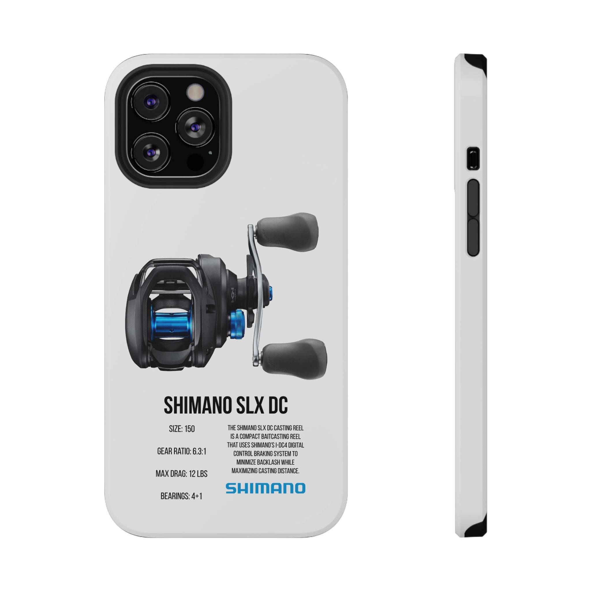 Shimano SLX DC