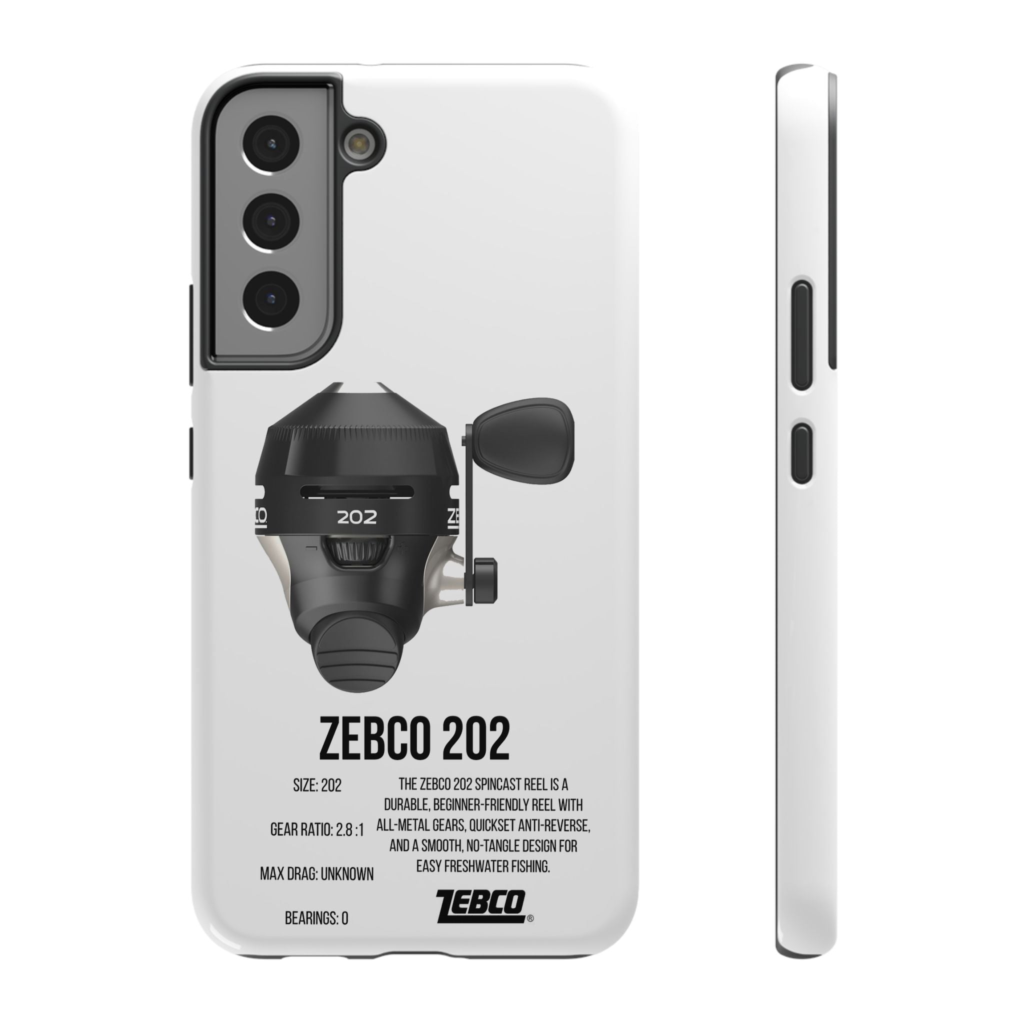 Zebco 202 Printify