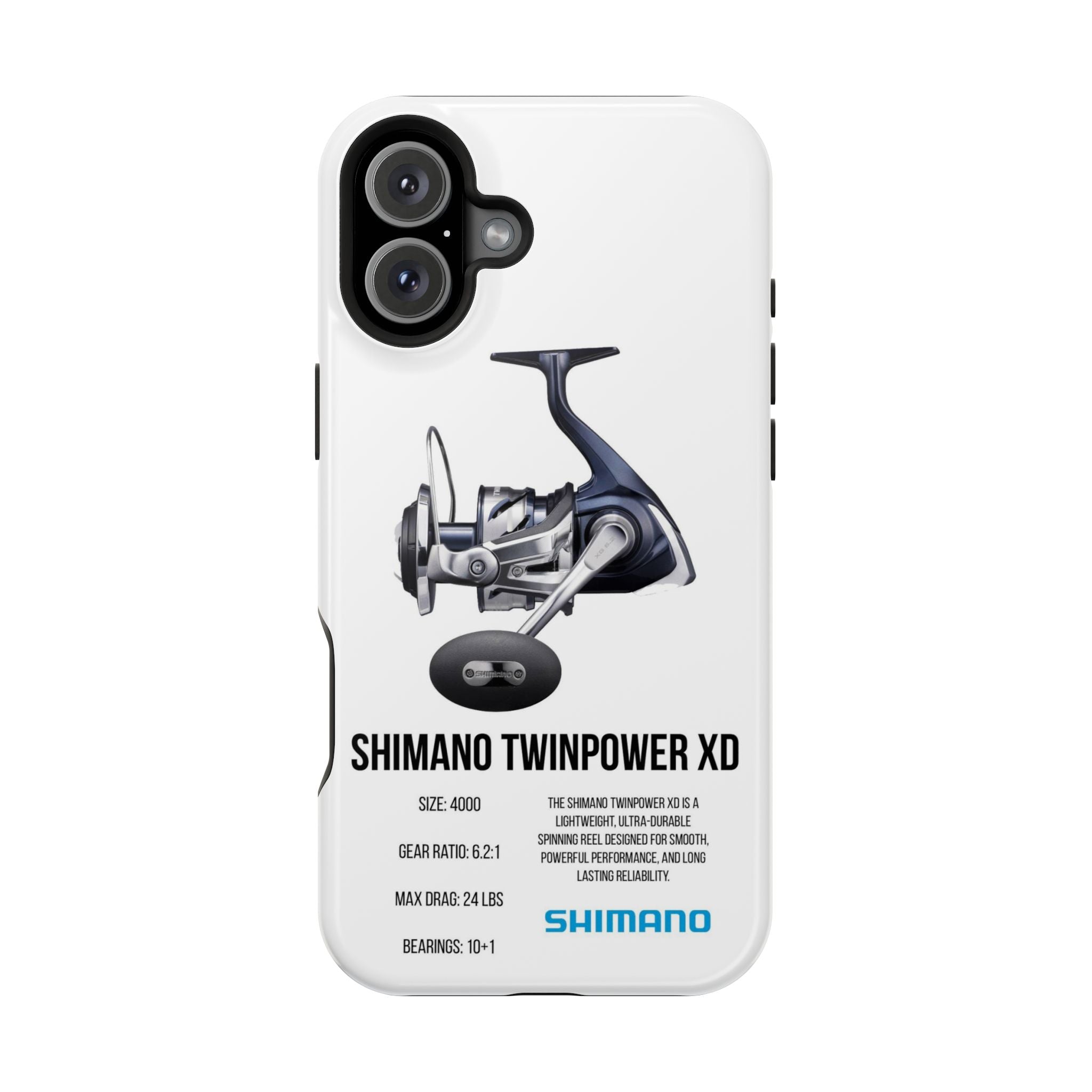 Shimano Twin Power XD