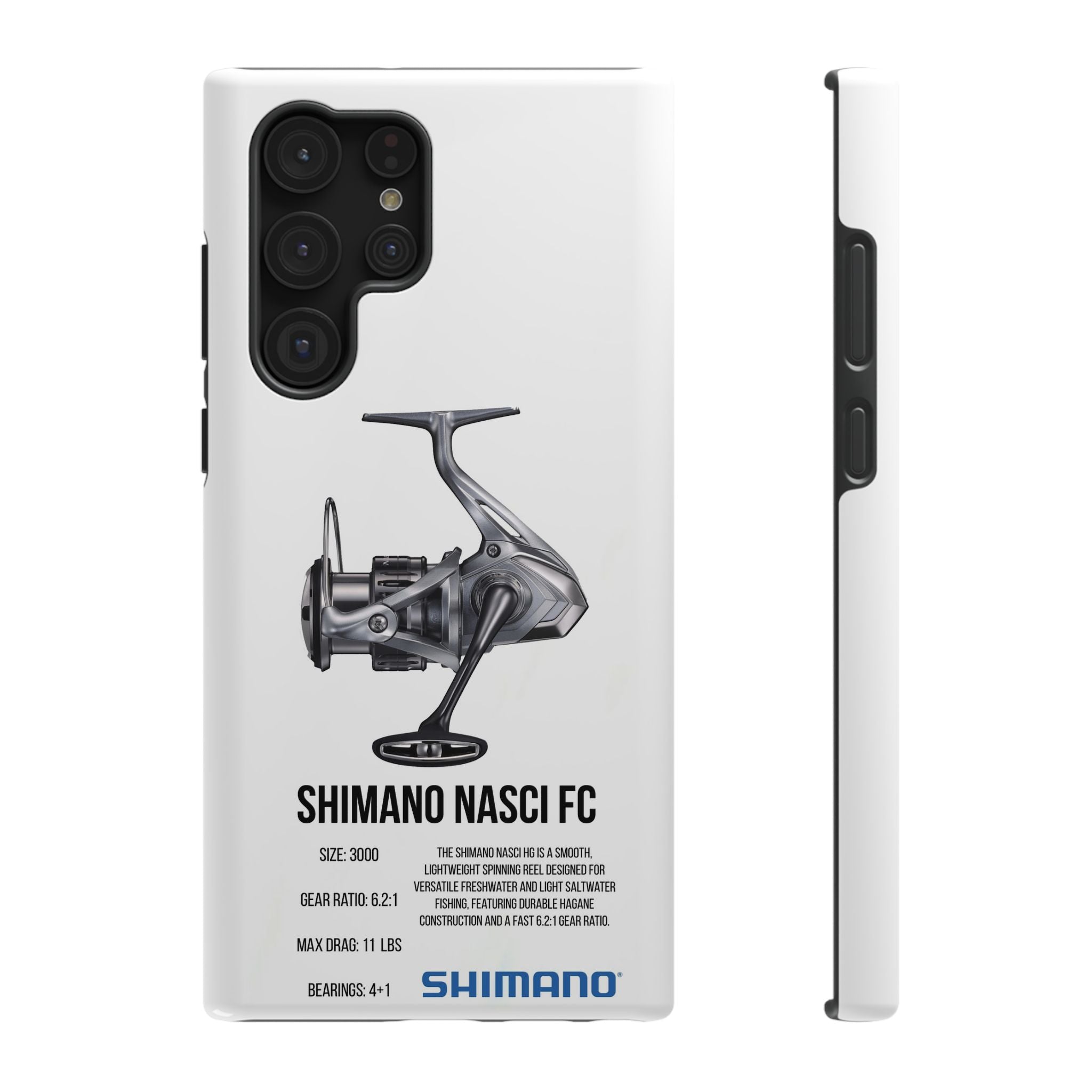 Shimano Nasci FC