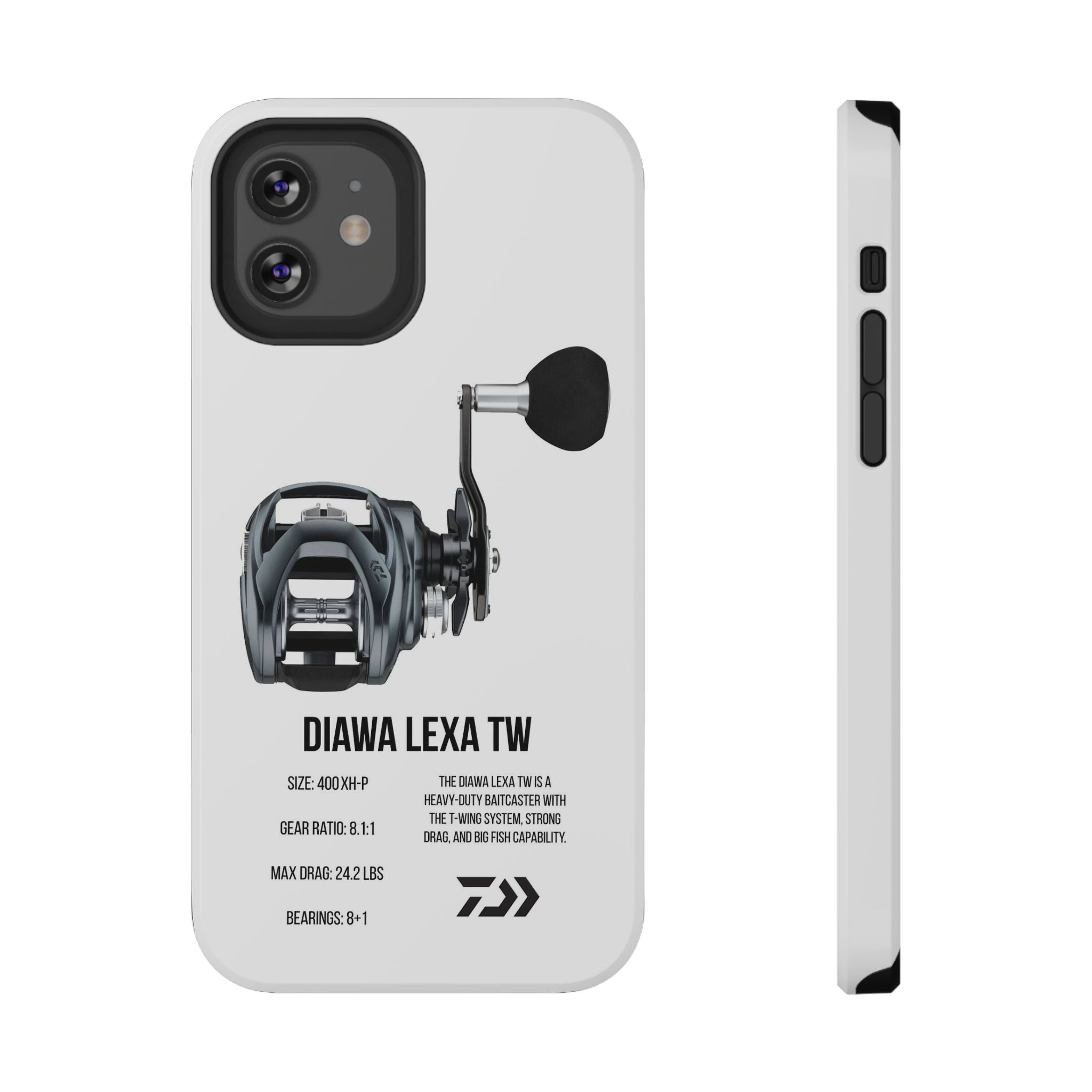 Diawa Lexa TW