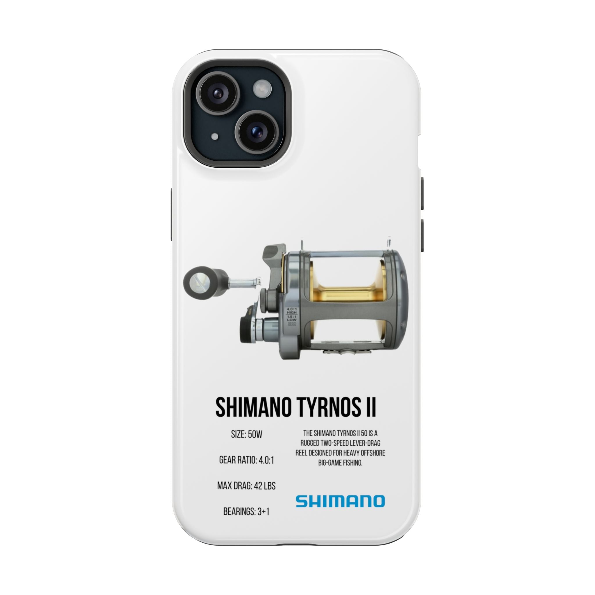 Shimano Tyrnos II