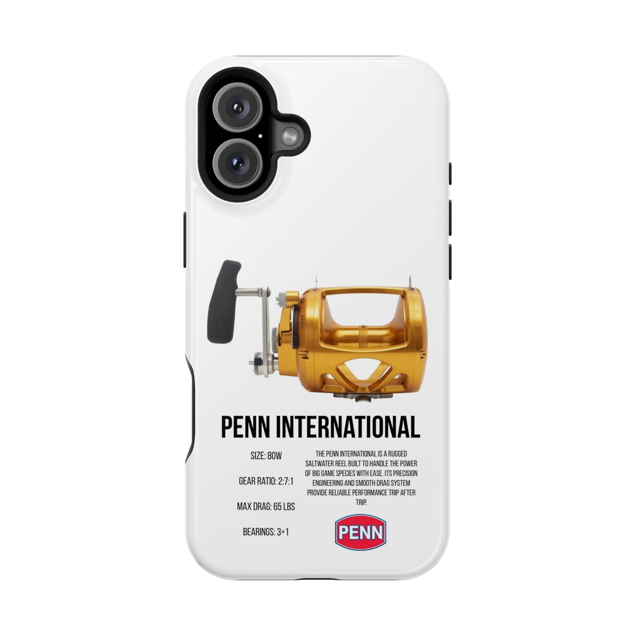 Penn International Gold