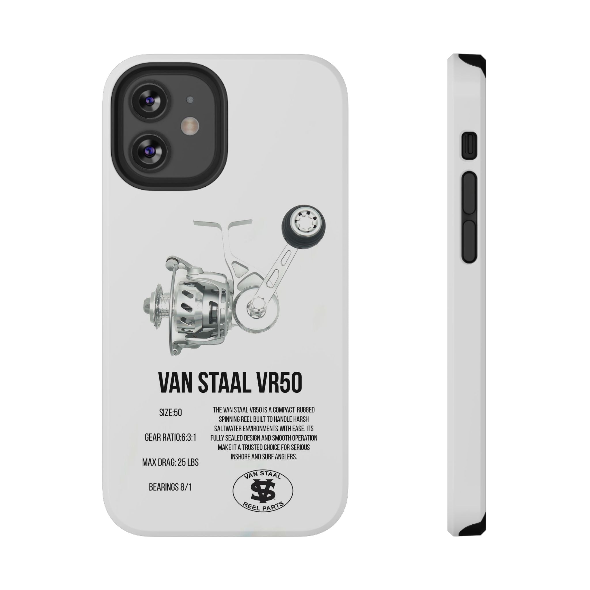 Van Staal VR50