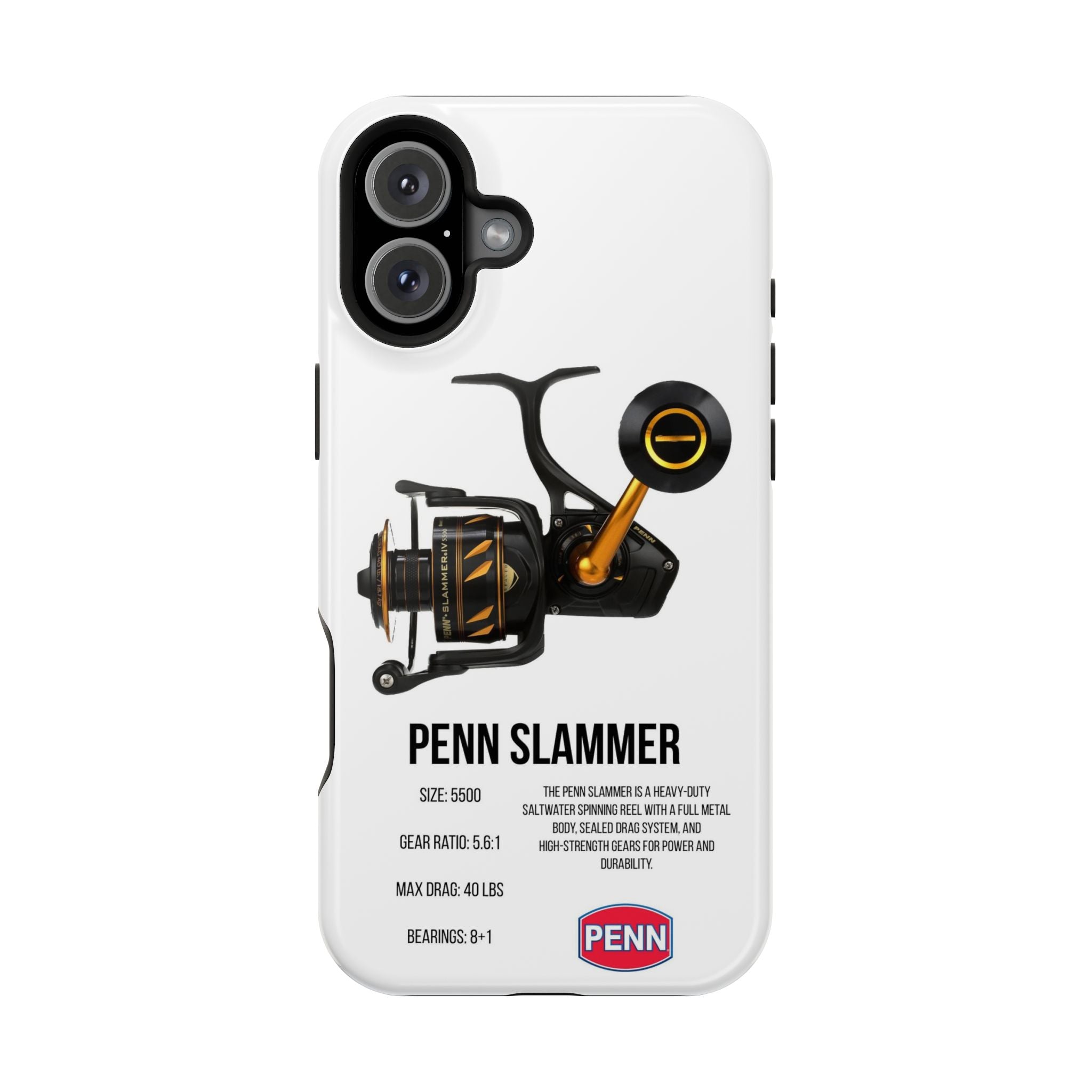 Penn Slammer IV