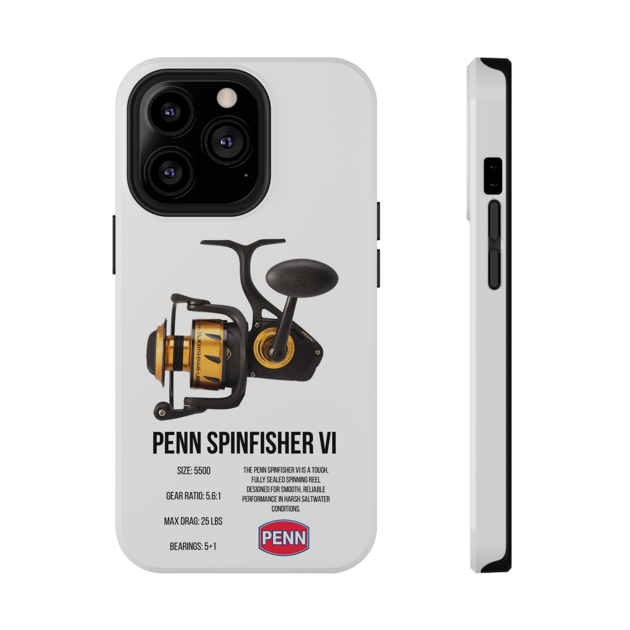 Penn Spinfisher VI