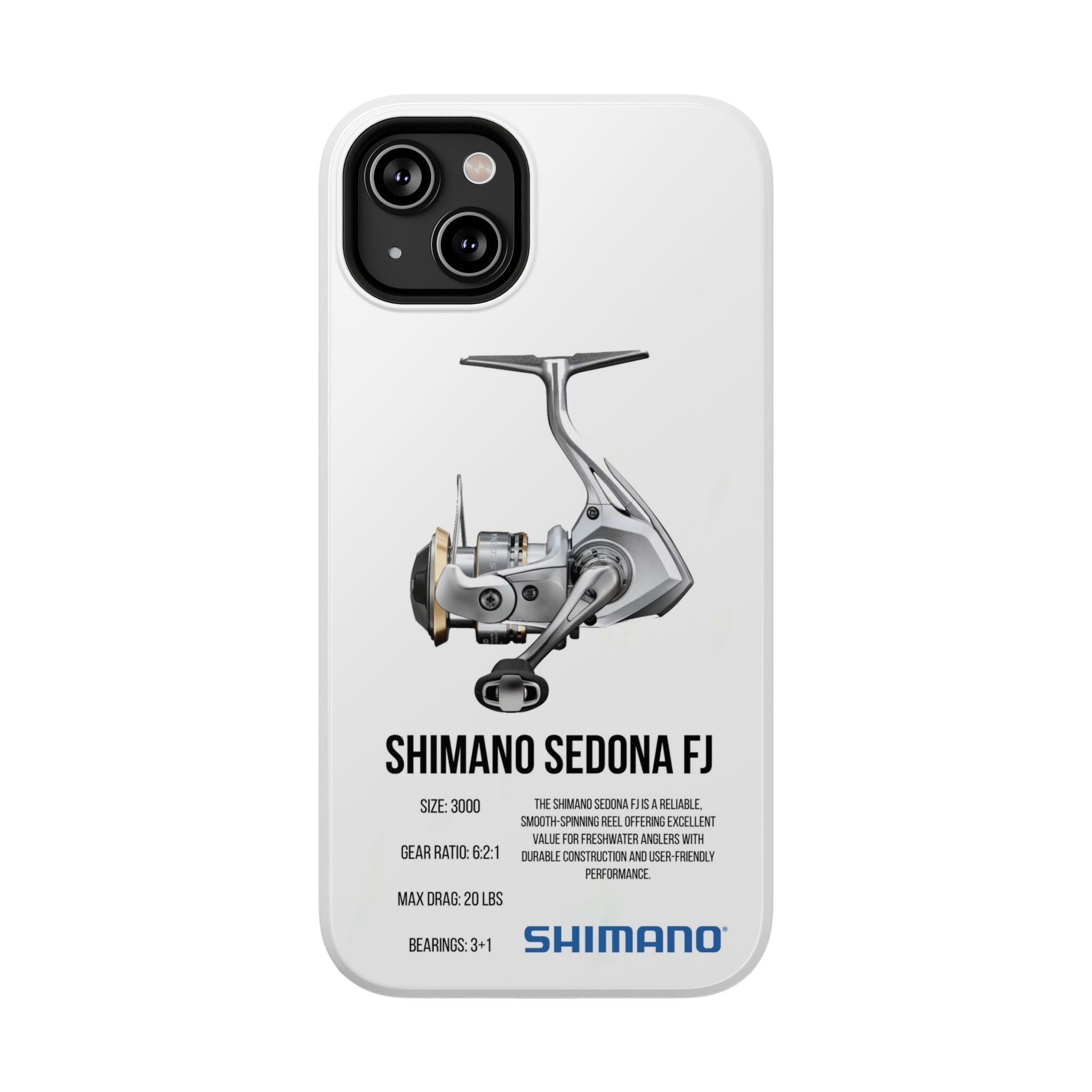 Shimano Sedona FJ