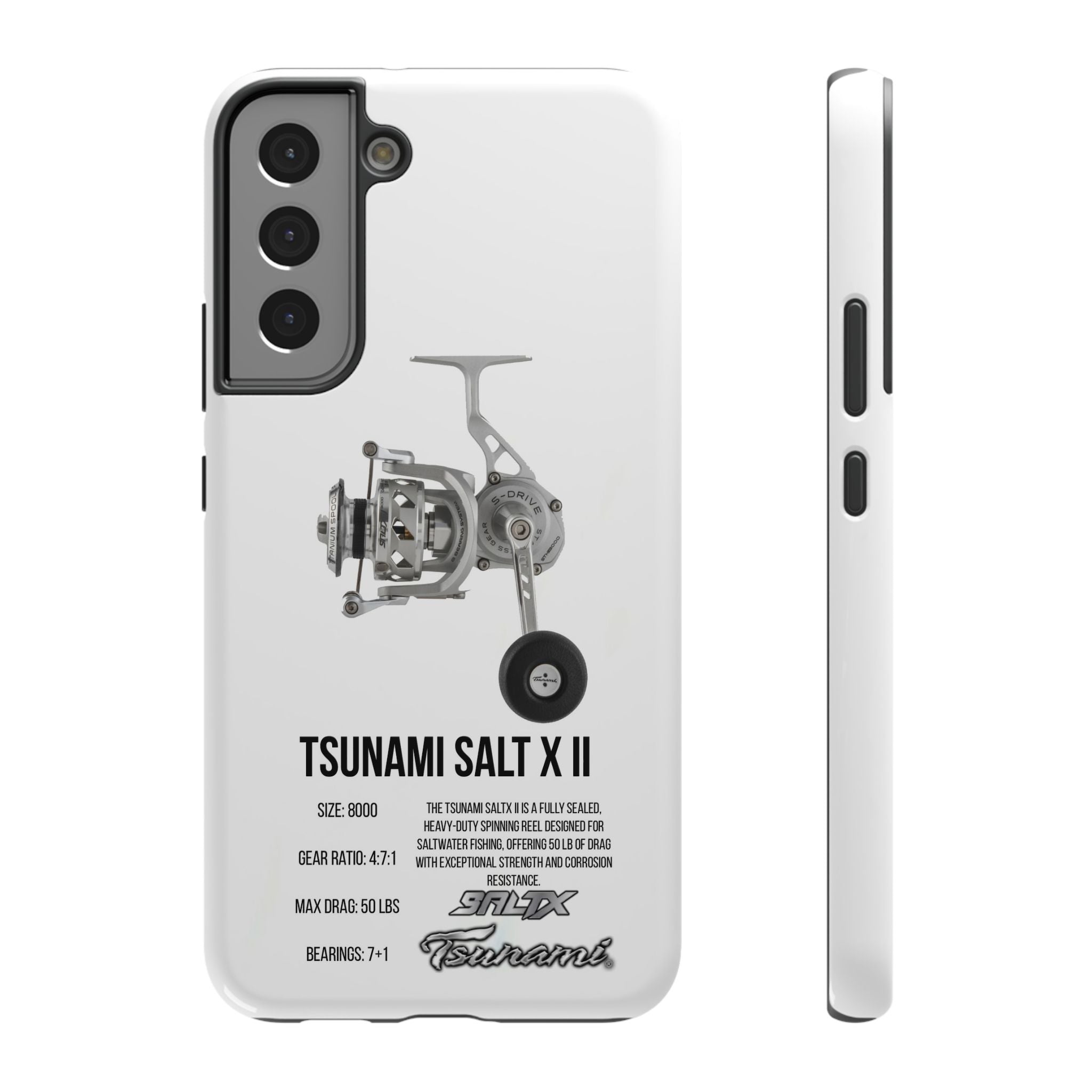 Tsunami Salt X II